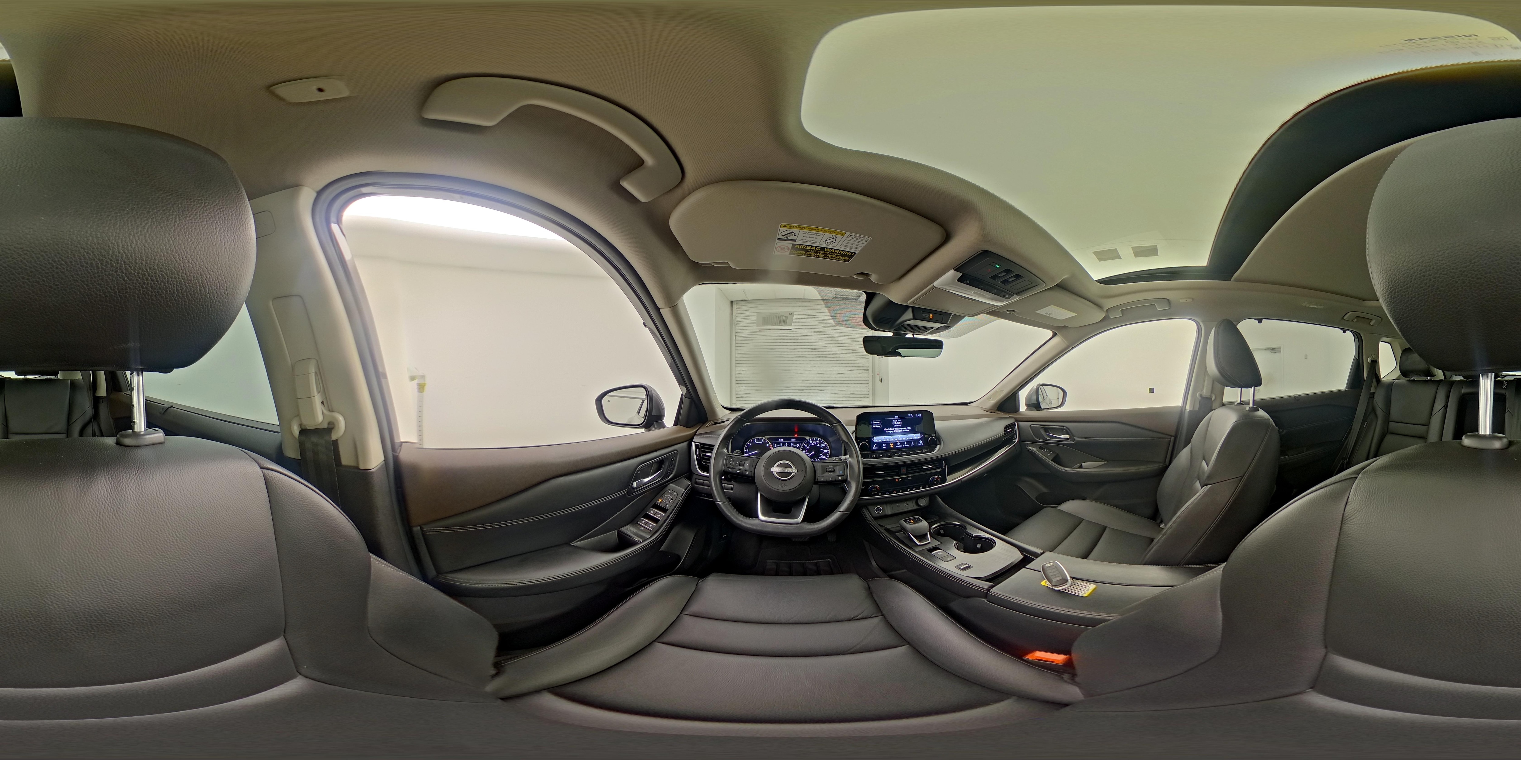 2023 Nissan Rogue SL - Photo 29
