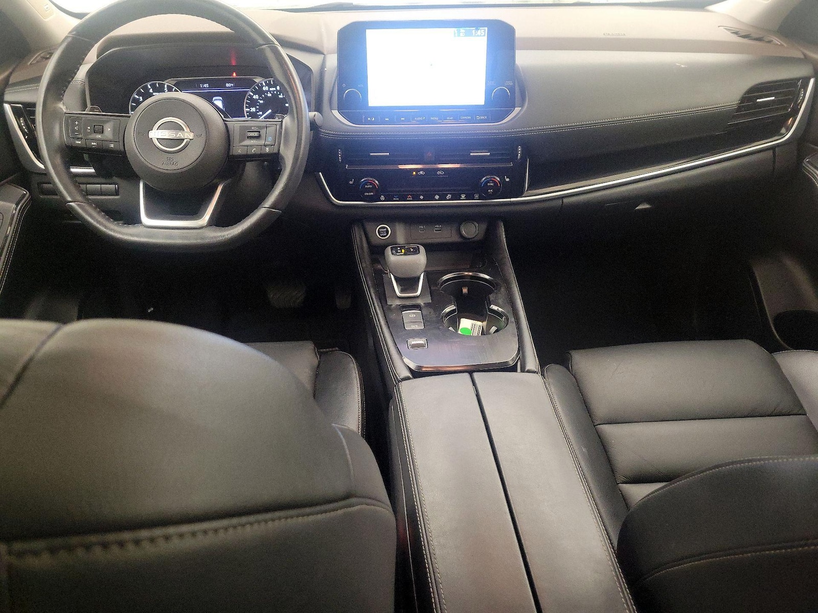 2023 Nissan Rogue SL - Photo 10