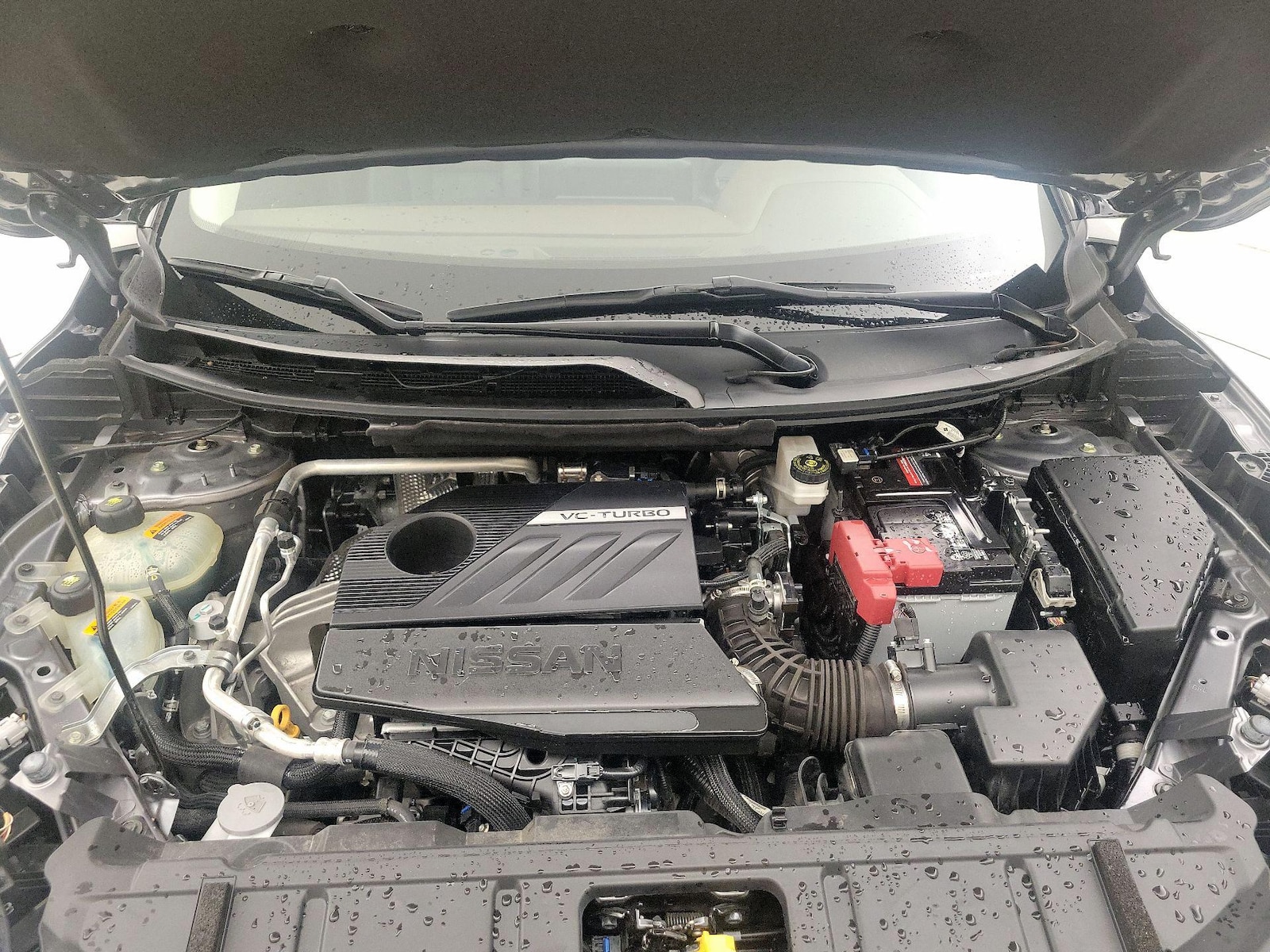 2023 Nissan Rogue SL - Photo 25