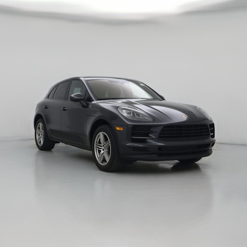 2020 Porsche Macan