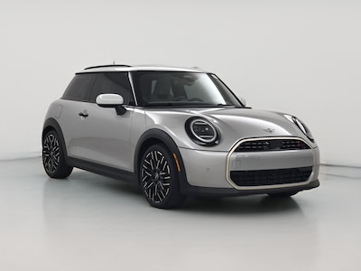 2025 Mini Cooper Hardtop S