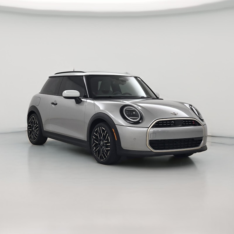 2025 Mini Cooper Hardtop S