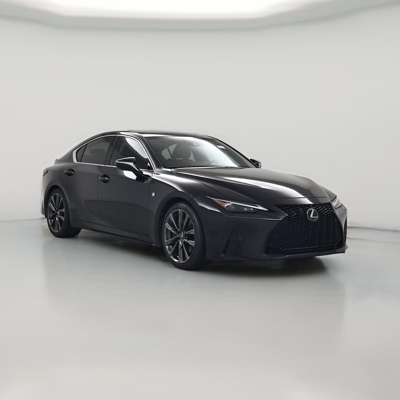 2024 Lexus IS 350 F-Sport
