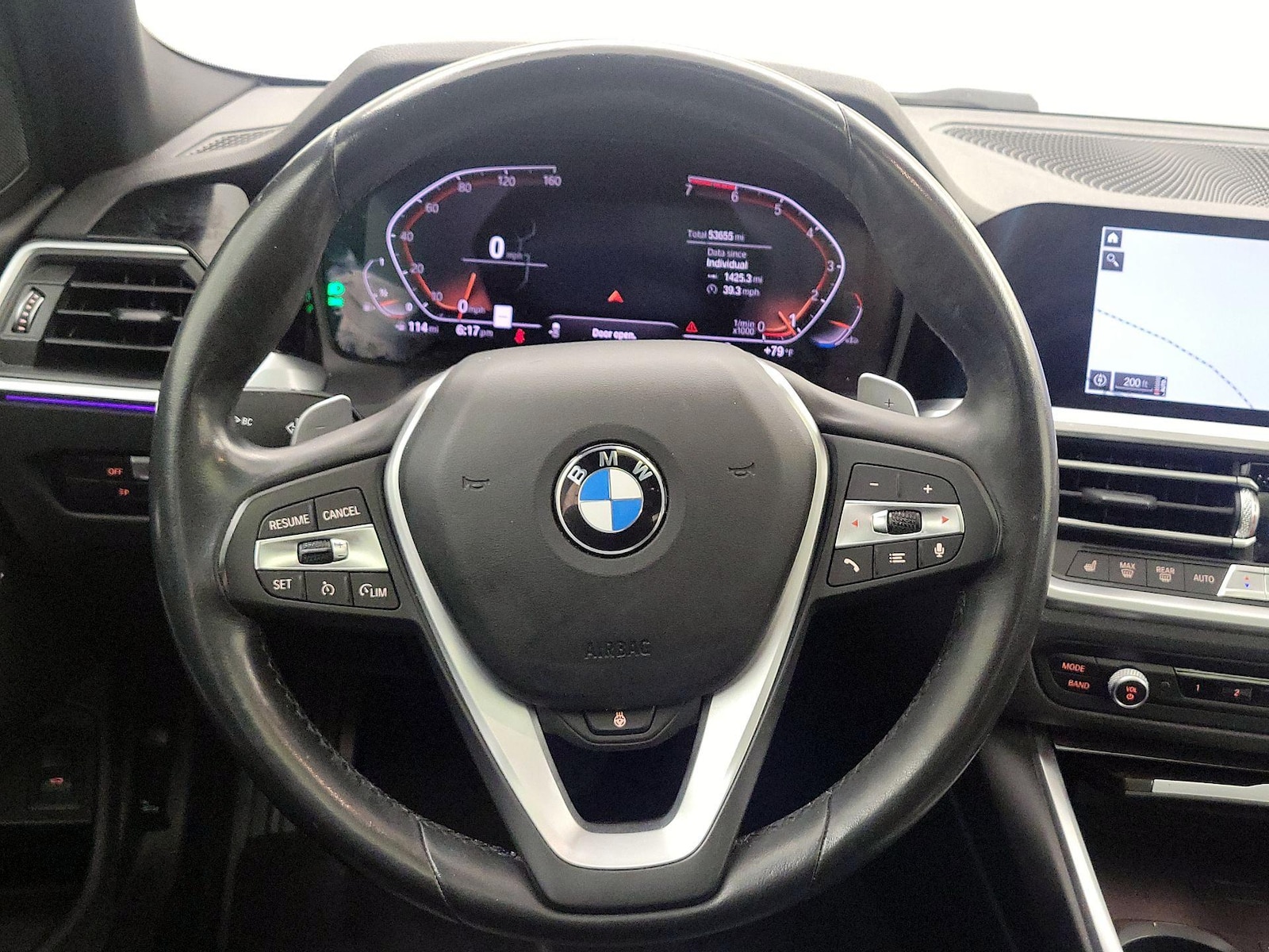 Lane Departure Warning