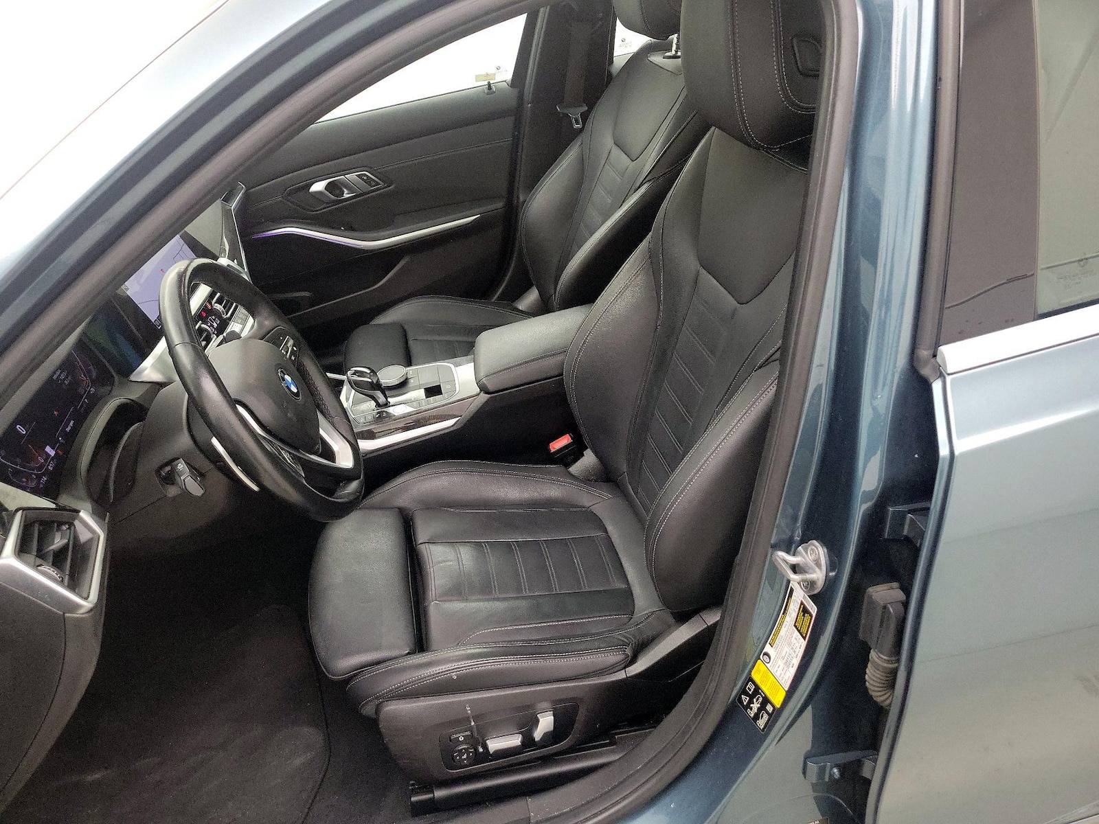 Front Seat Heaters