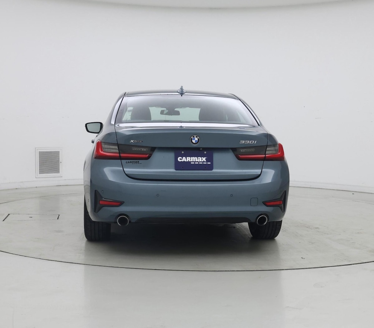 Rear
