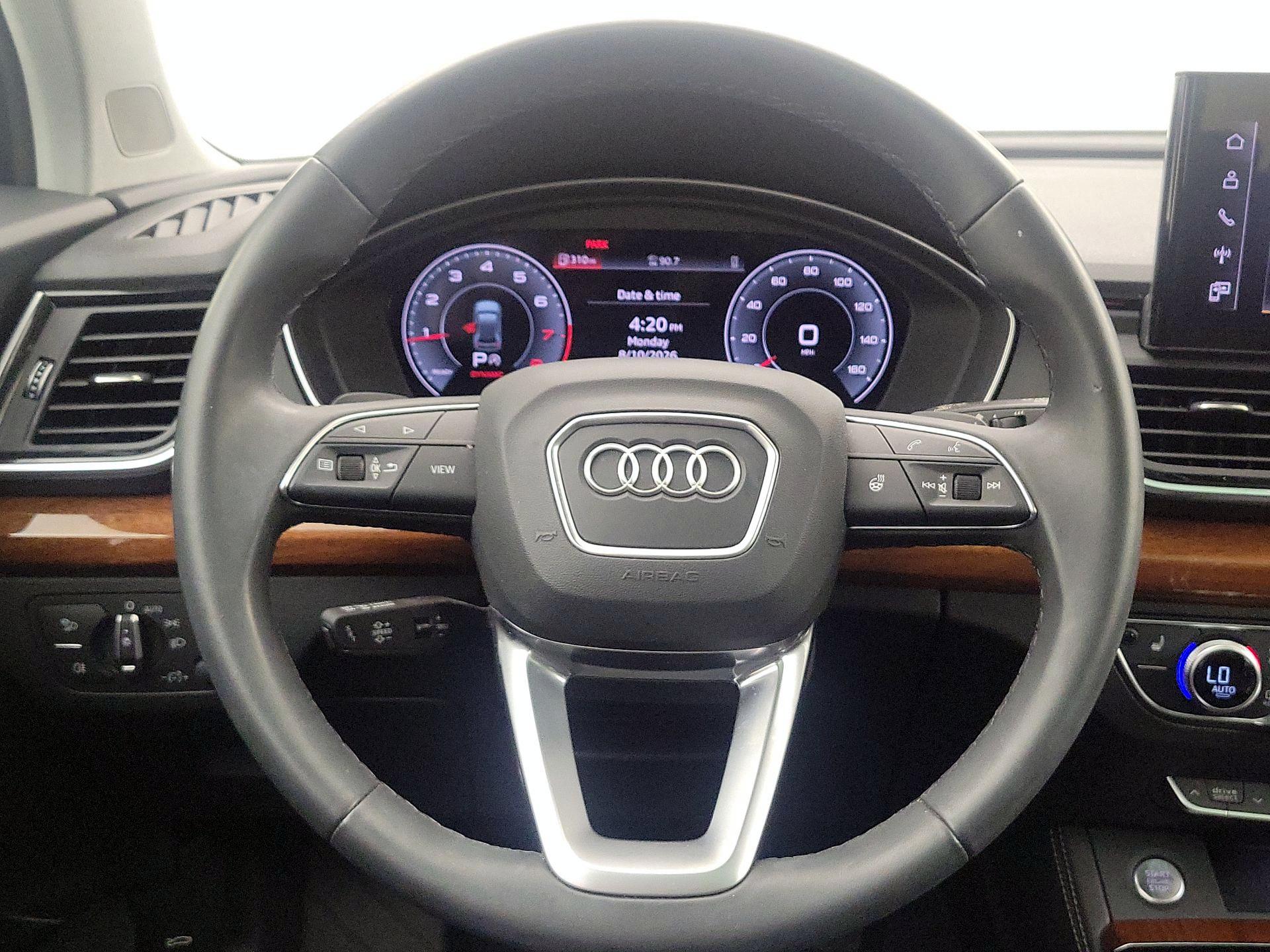 Thumbnail: 2023 Audi Q5 - 10