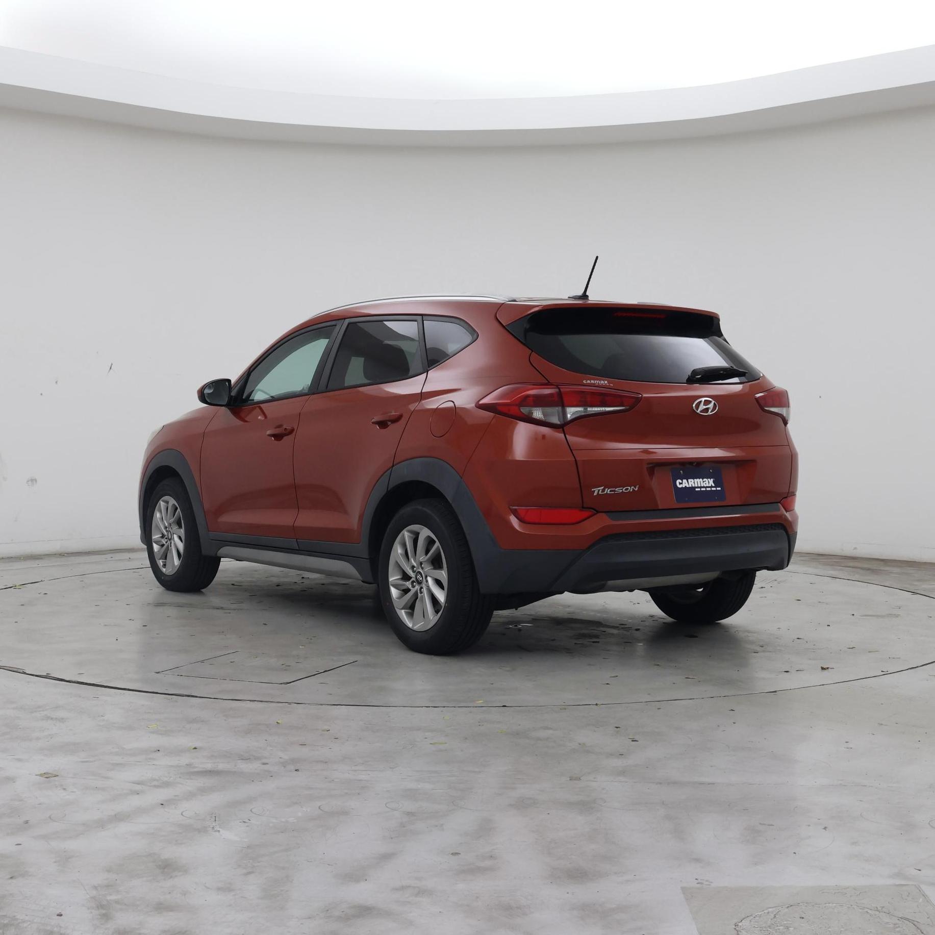 Thumbnail: 2017 Hyundai Tucson - 2