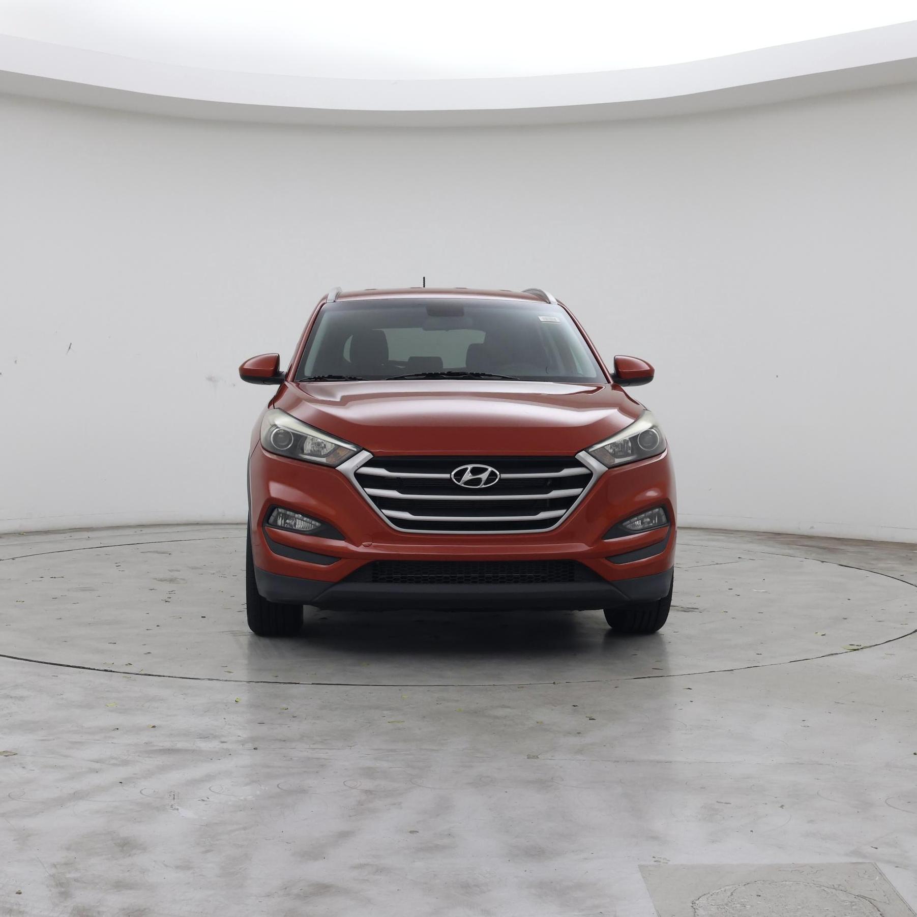Thumbnail: 2017 Hyundai Tucson - 5