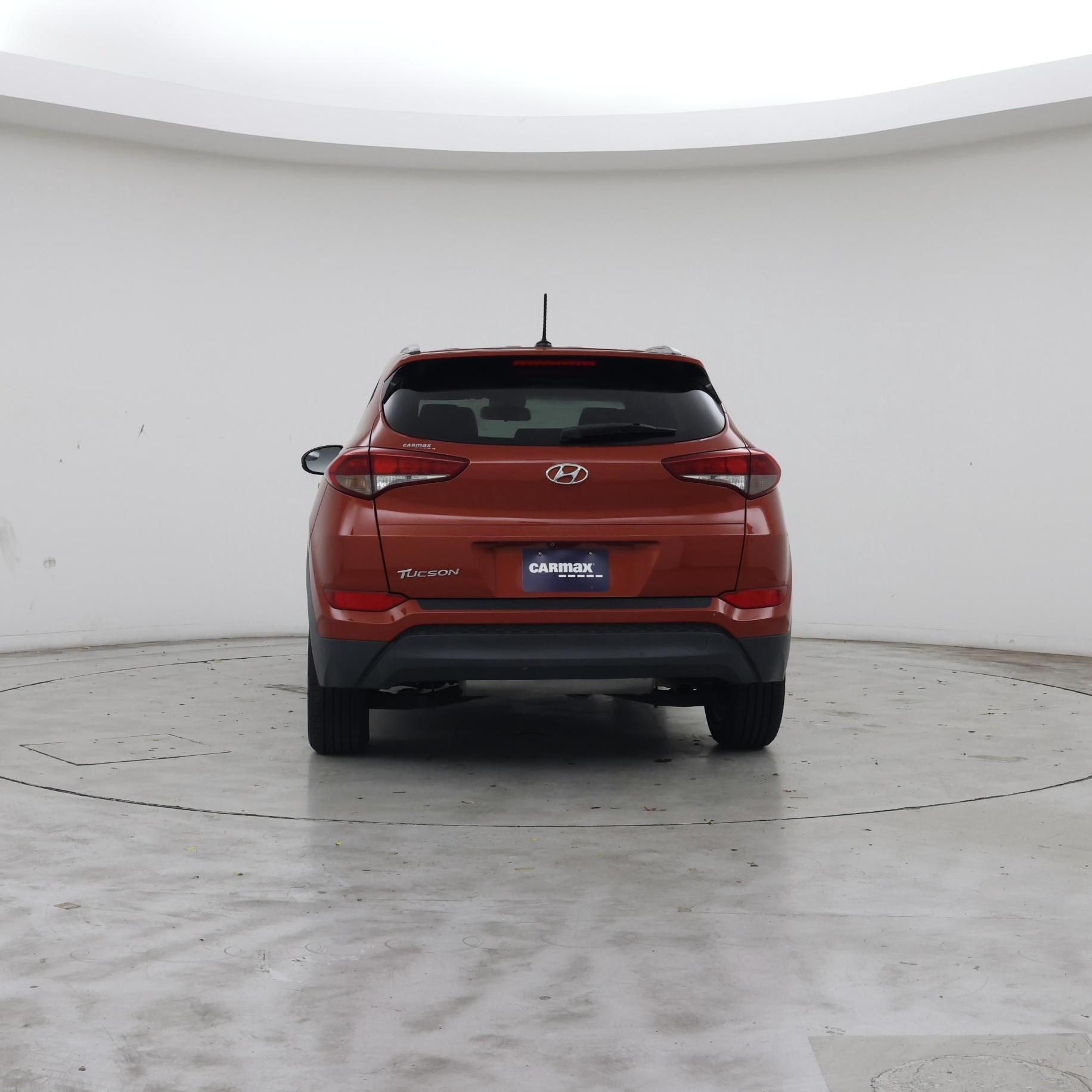 Thumbnail: 2017 Hyundai Tucson - 6