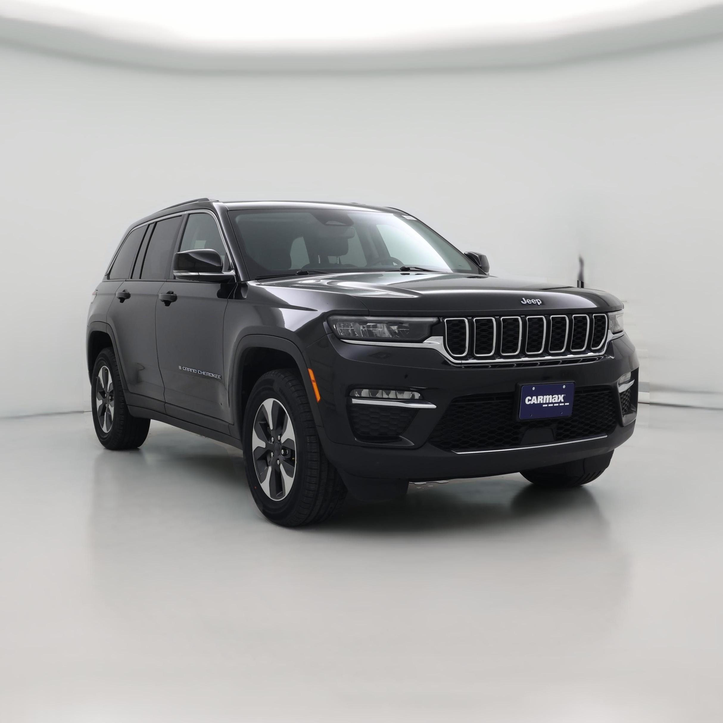 Thumbnail: 2024 Jeep Grand Cherokee - 1