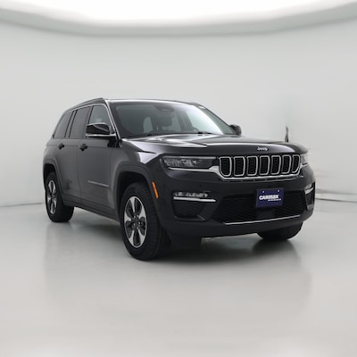 2024 Jeep Grand Cherokee 4XE
