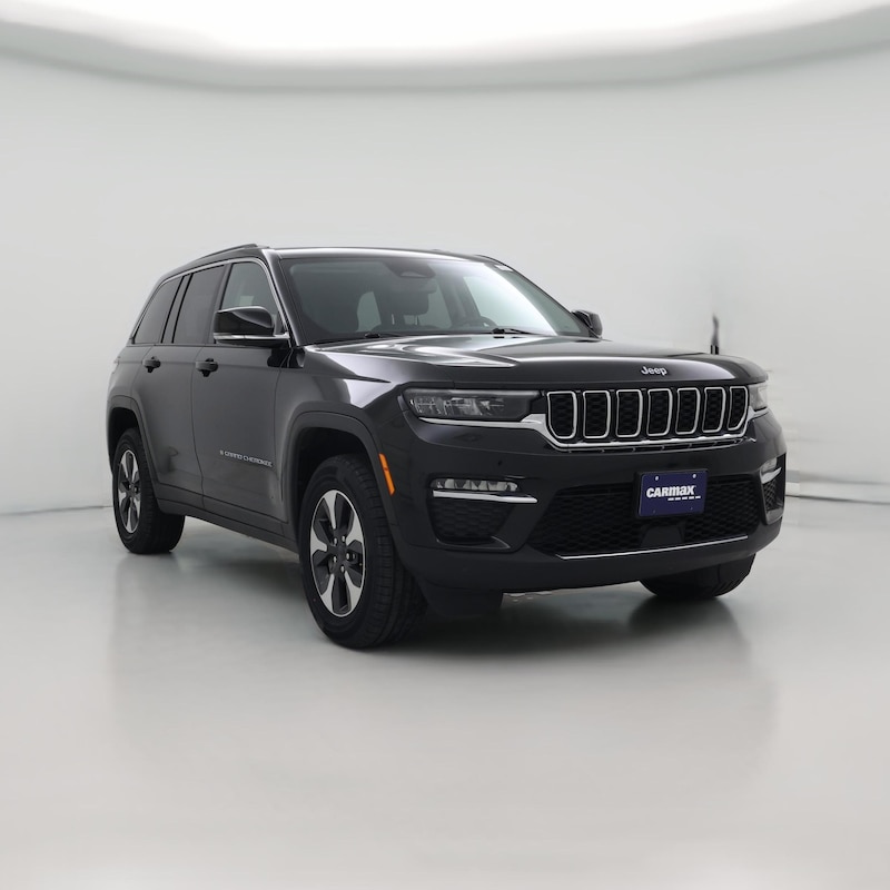 2024 Jeep Grand Cherokee 4XE