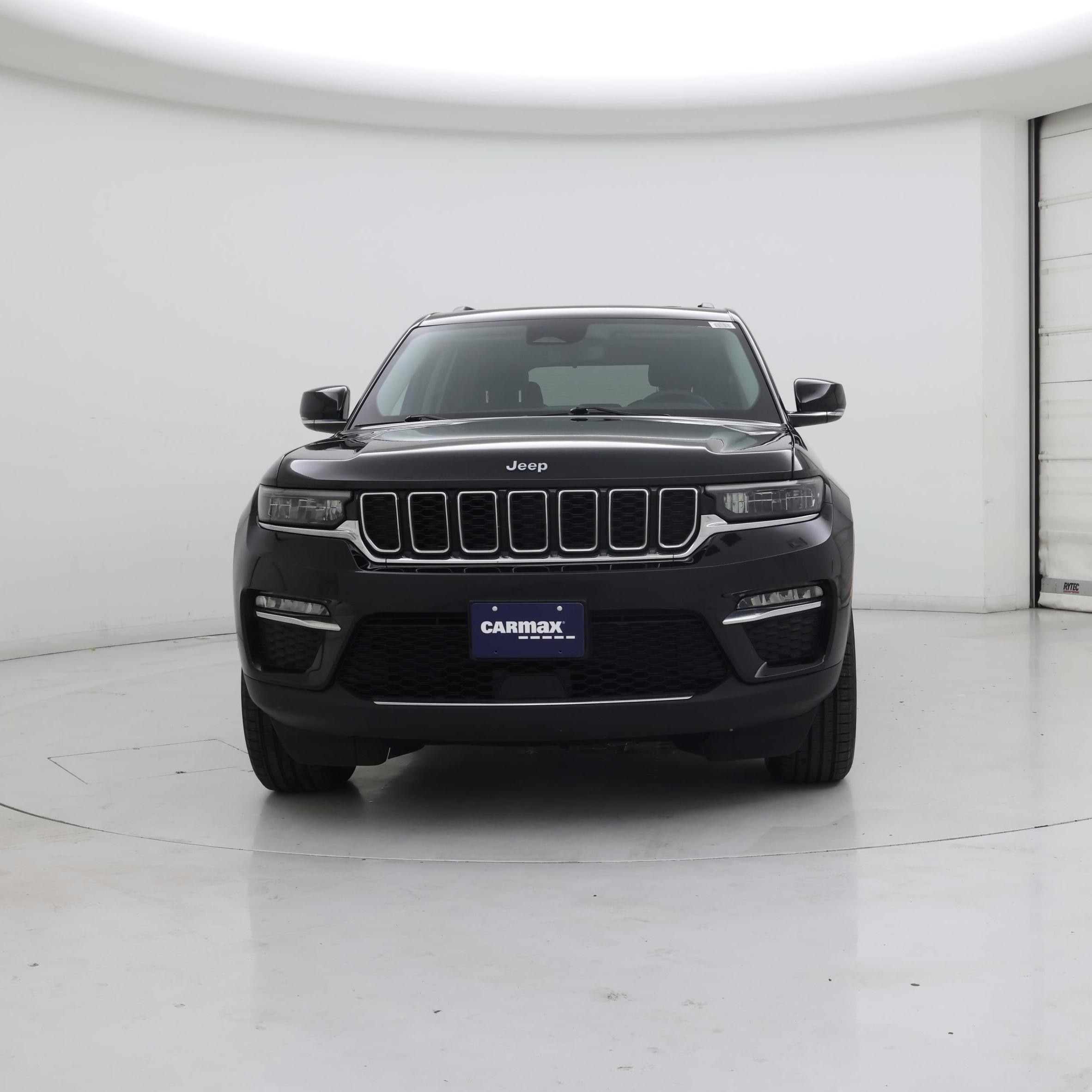 Thumbnail: 2024 Jeep Grand Cherokee - 5