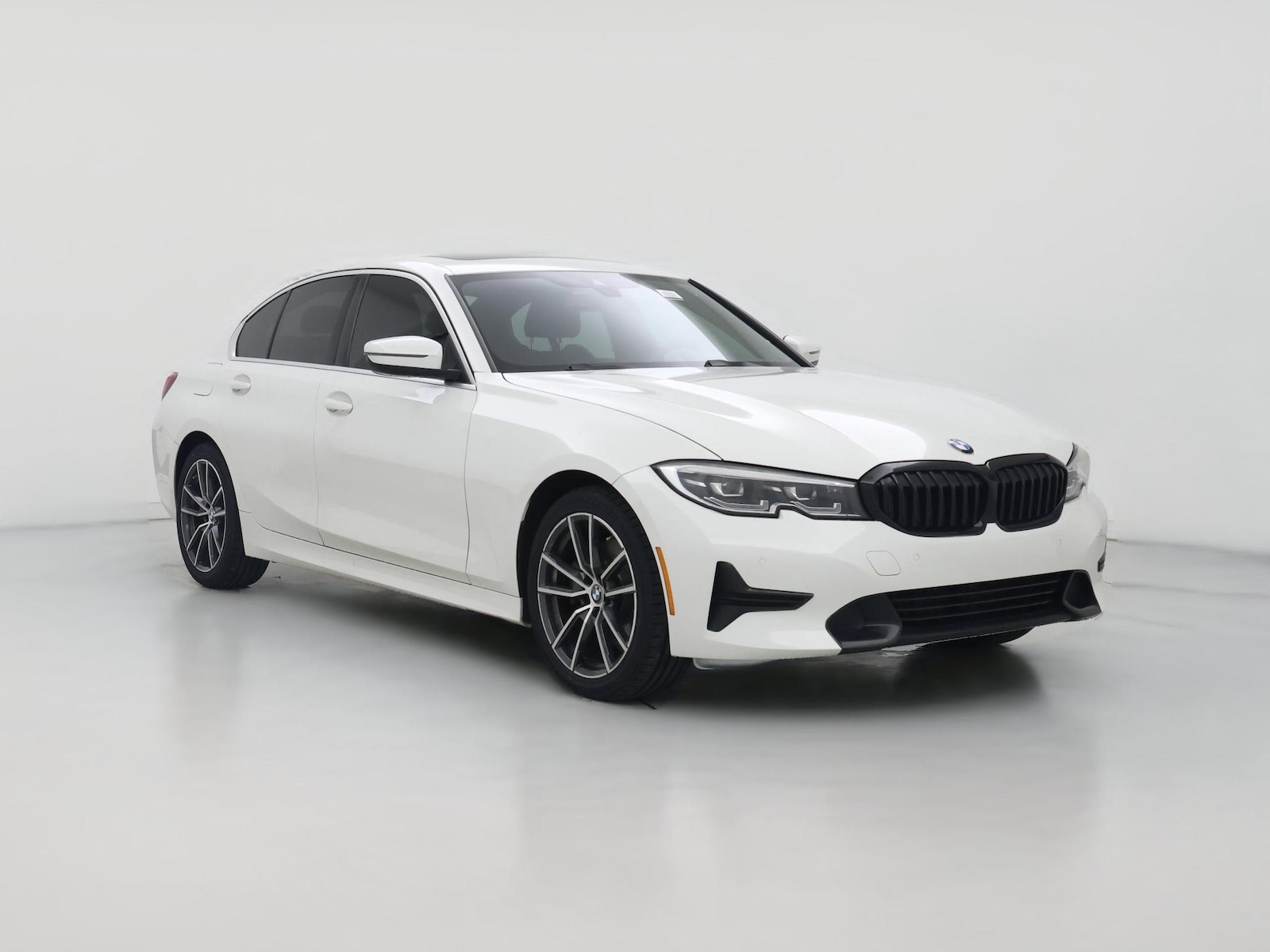 2021 BMW 3 Series