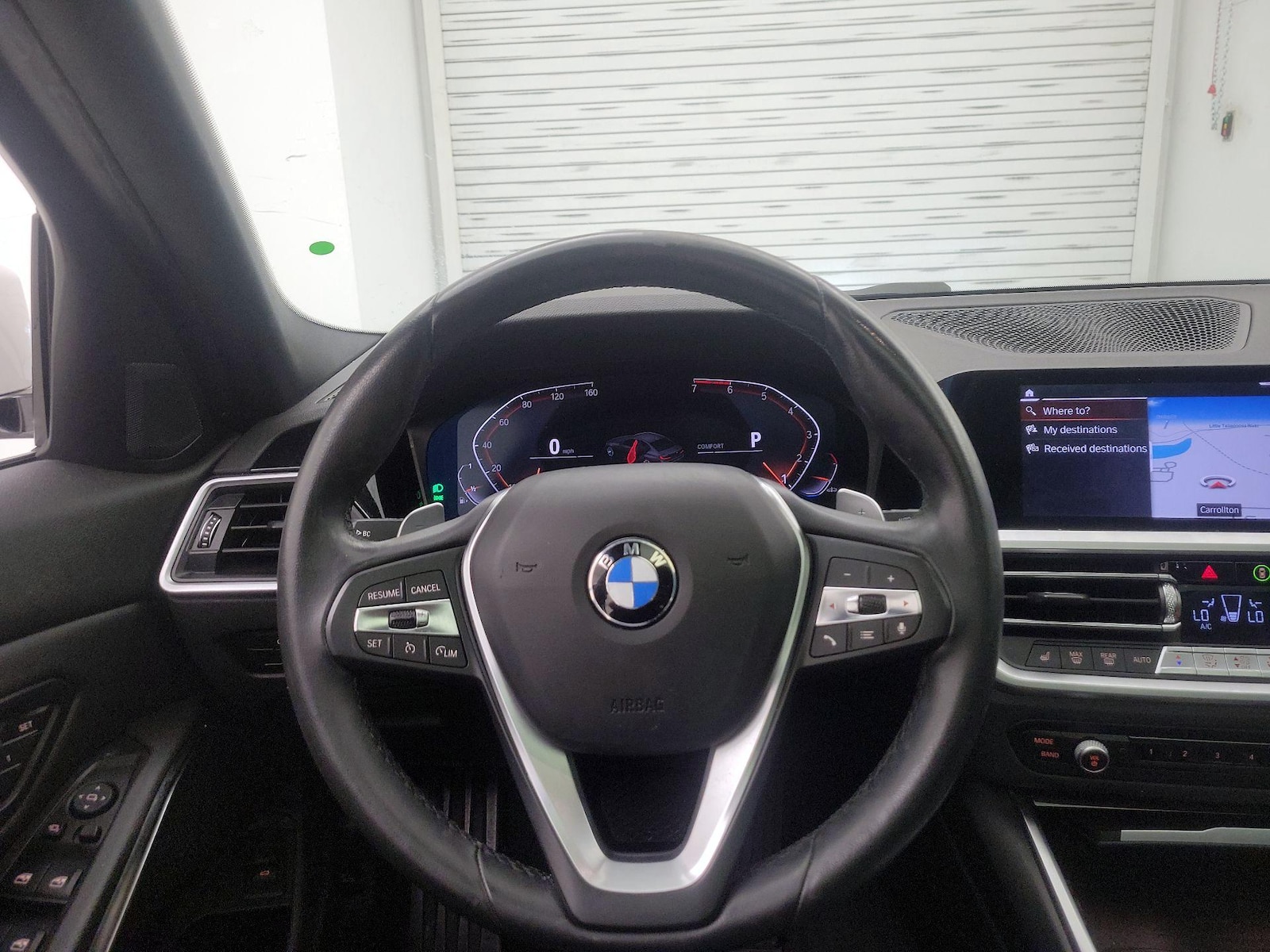Lane Departure Warning