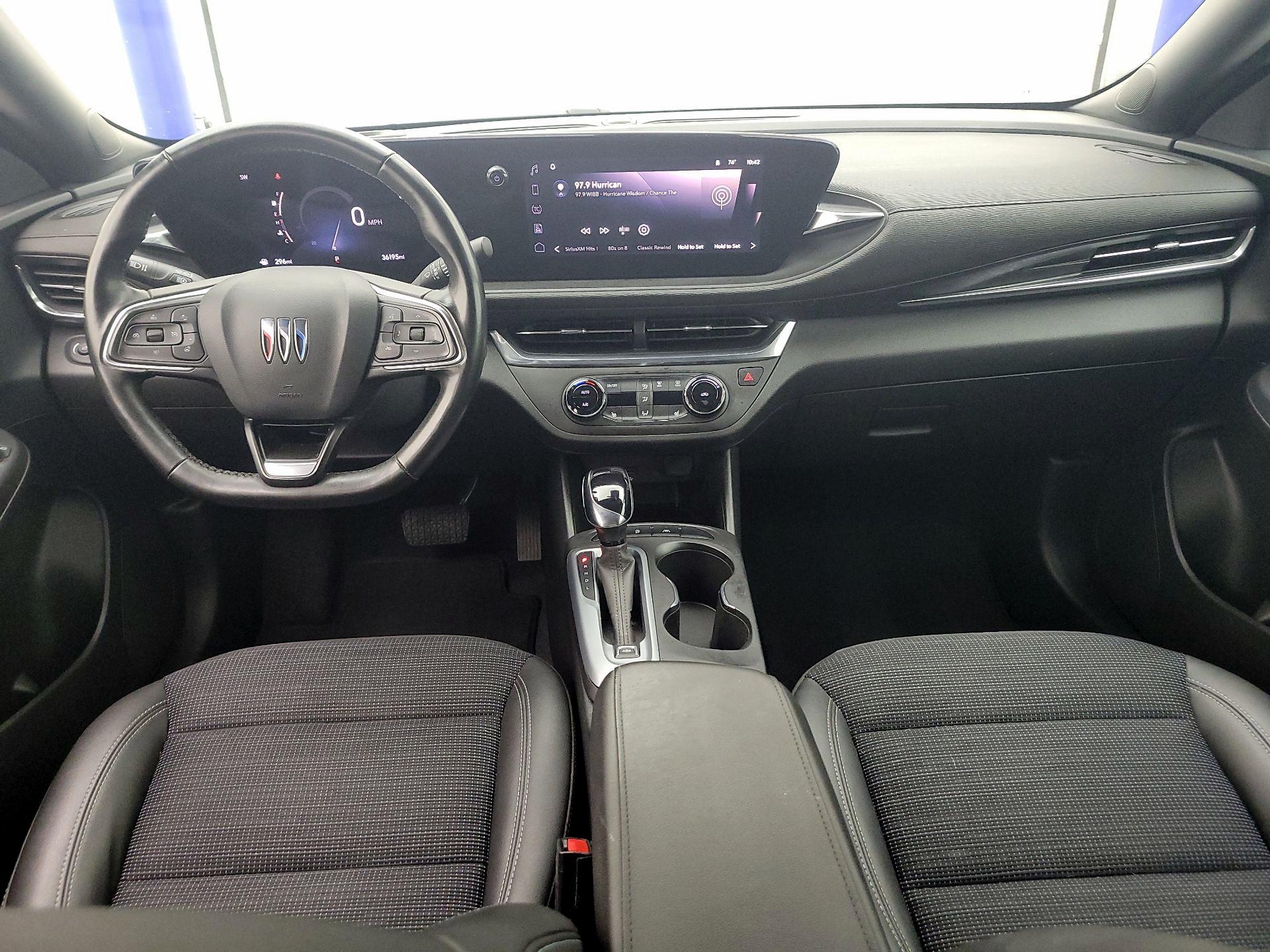 Thumbnail: 2024 Buick Envista - 9