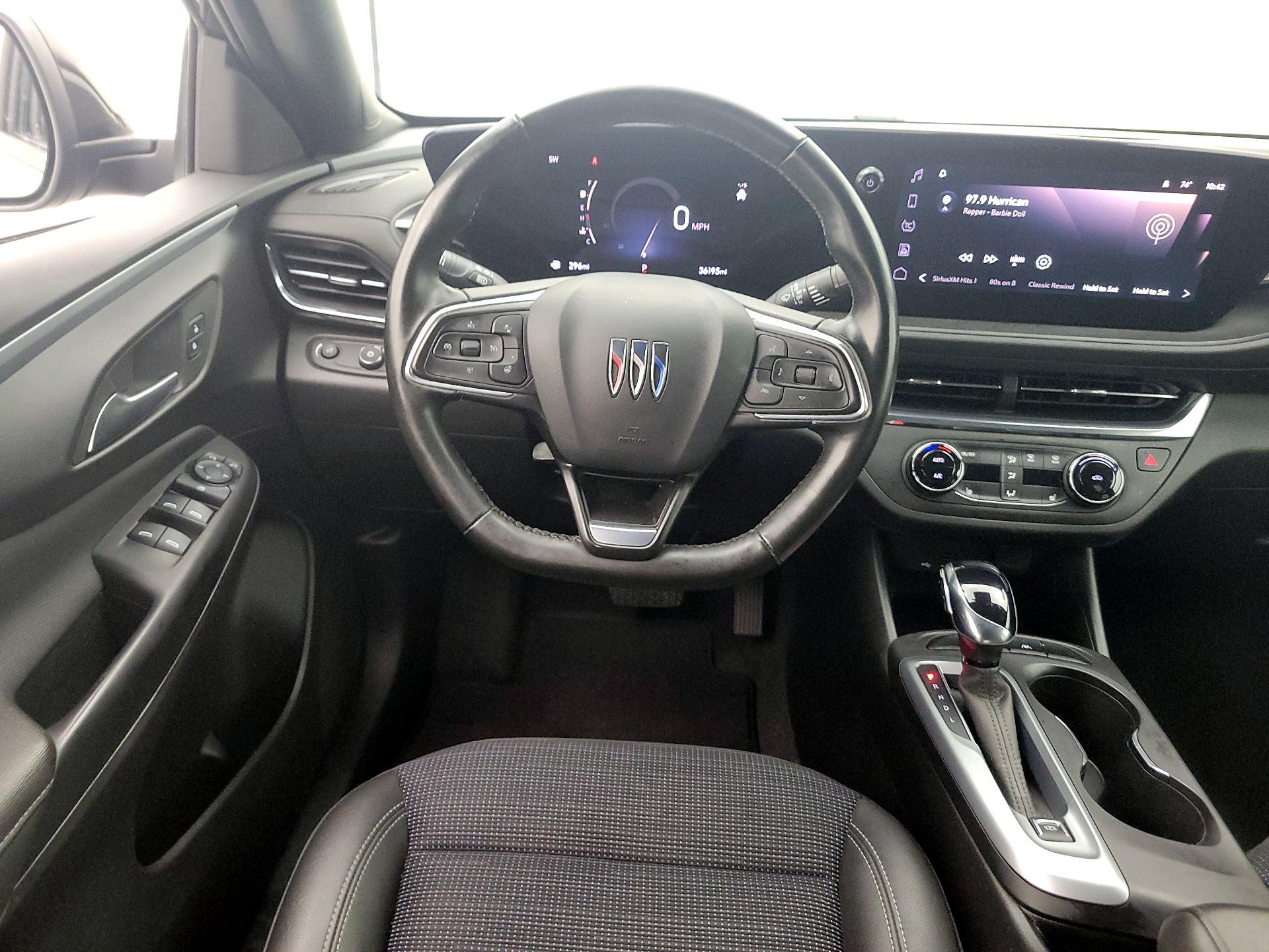 Thumbnail: 2024 Buick Envista - 10