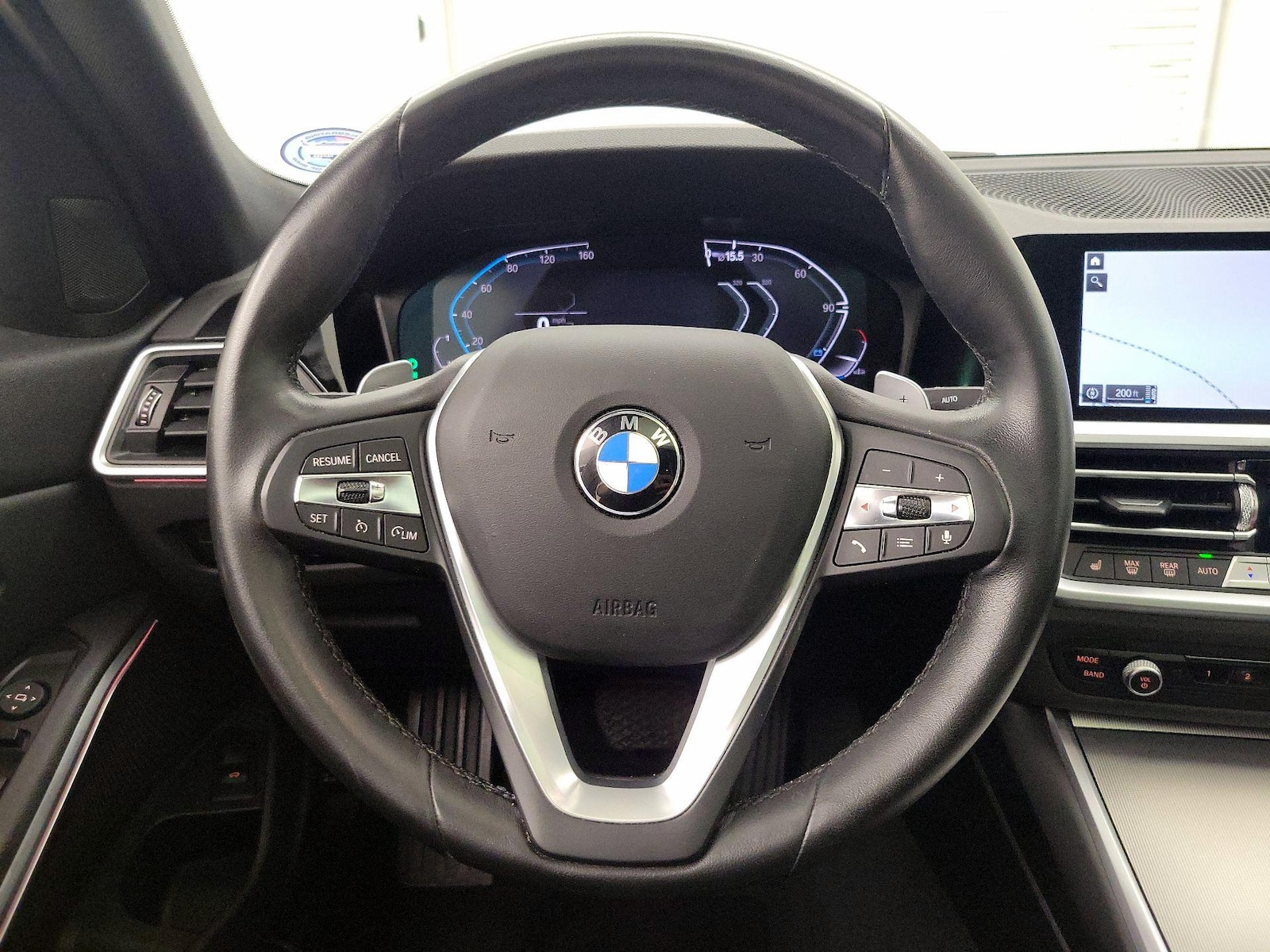Lane Departure Warning