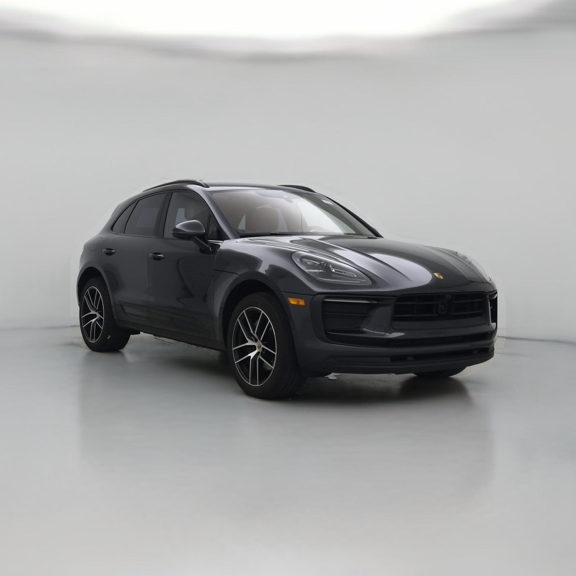 Thumbnail: 2024 Porsche Macan - 1