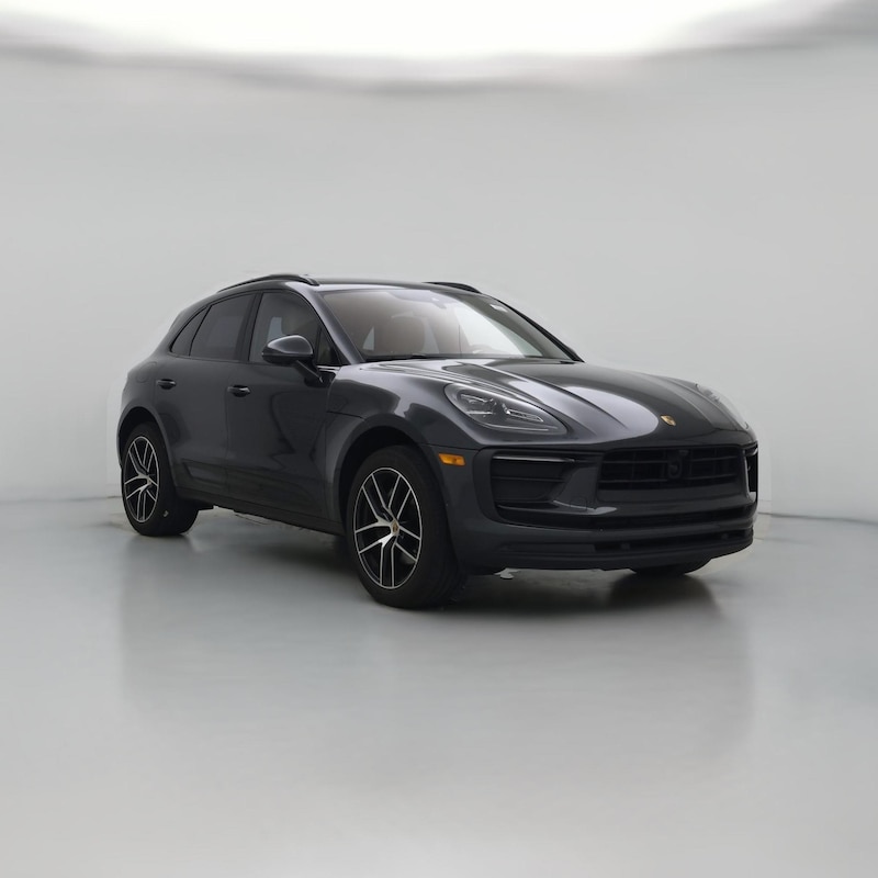 2024 Porsche Macan