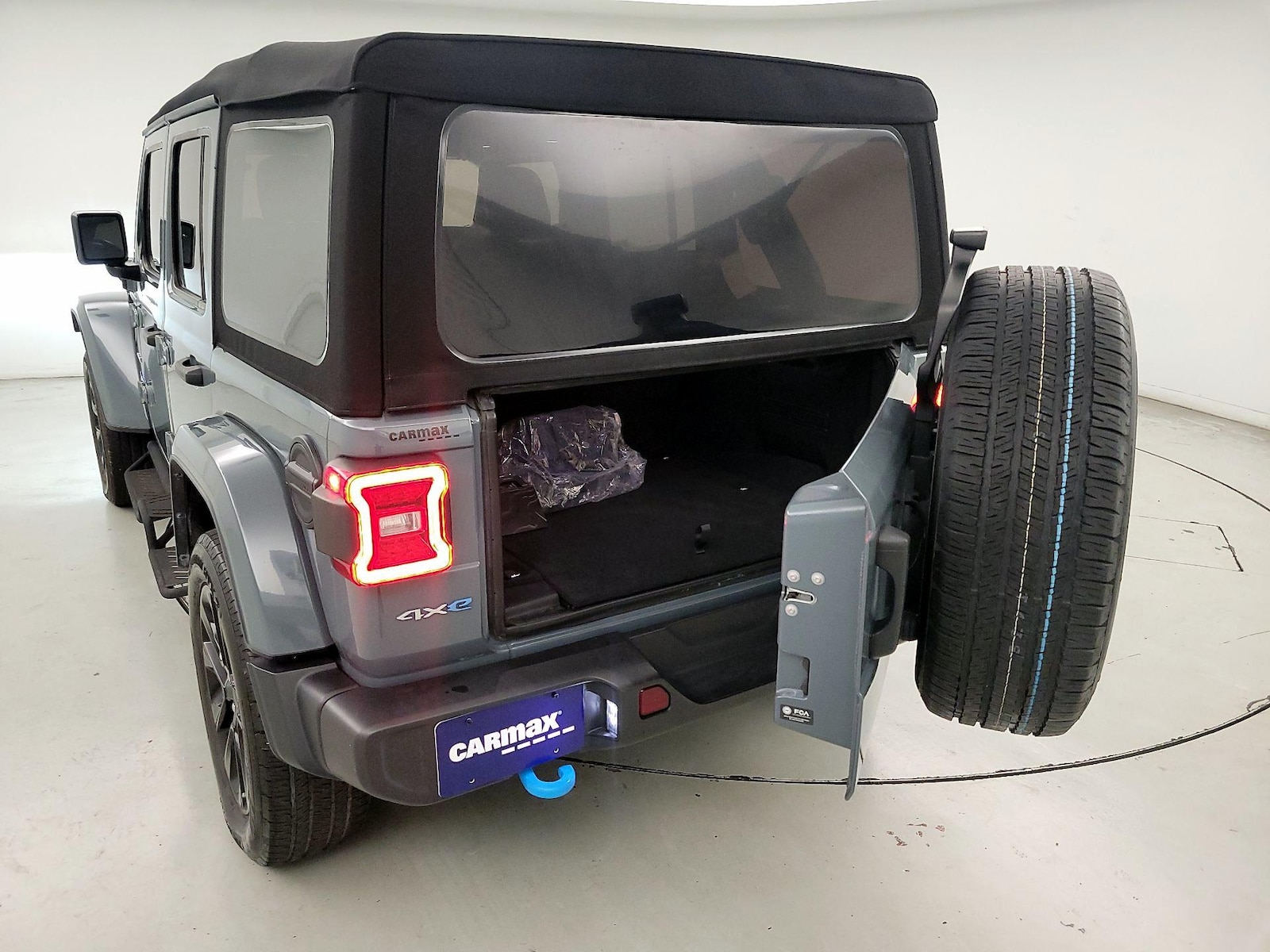 2024 Jeep Wrangler 4xe Sahara 4XE - Photo 20