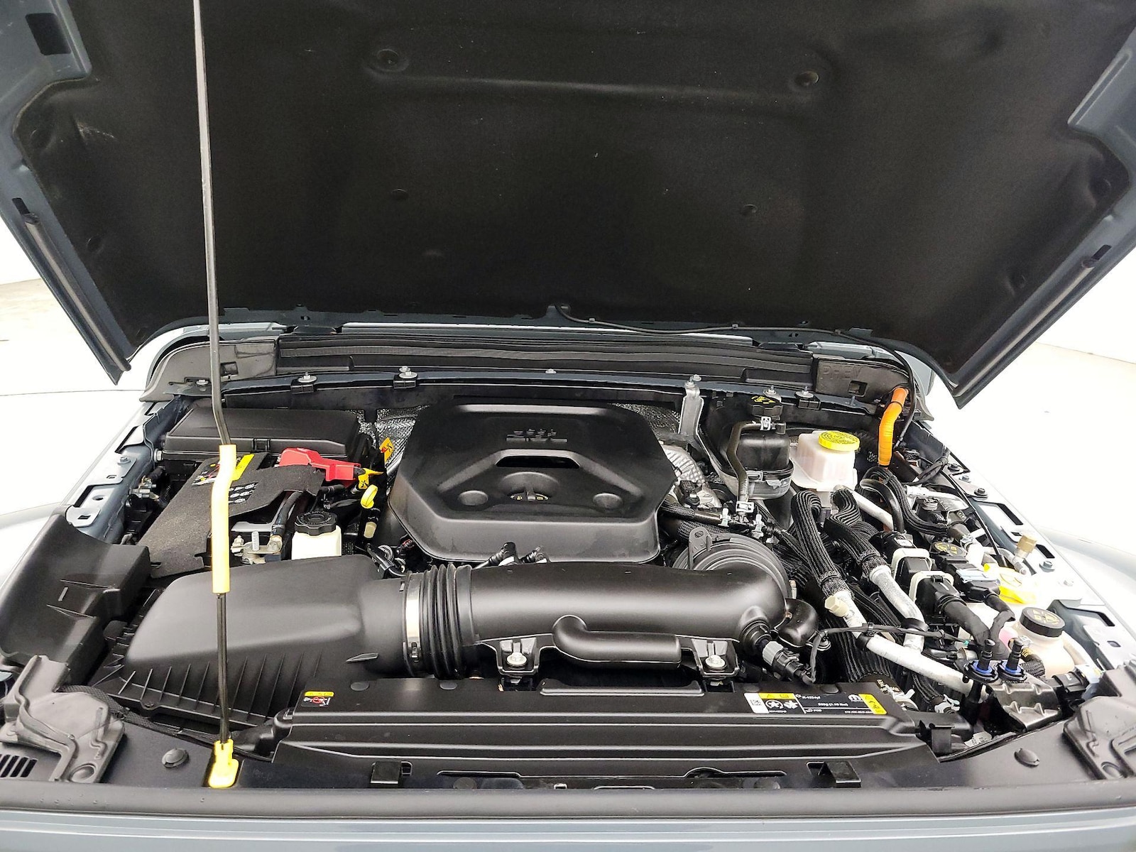 2024 Jeep Wrangler 4xe Sahara 4XE - Photo 21