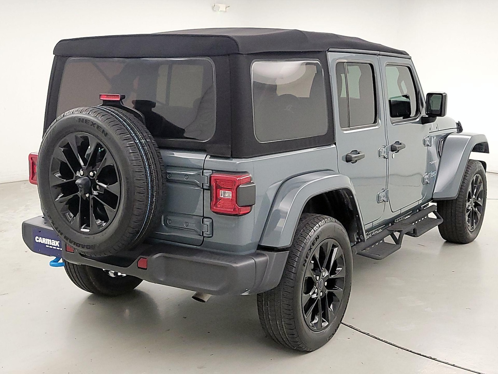 2024 Jeep Wrangler 4xe Sahara 4XE - Photo 6