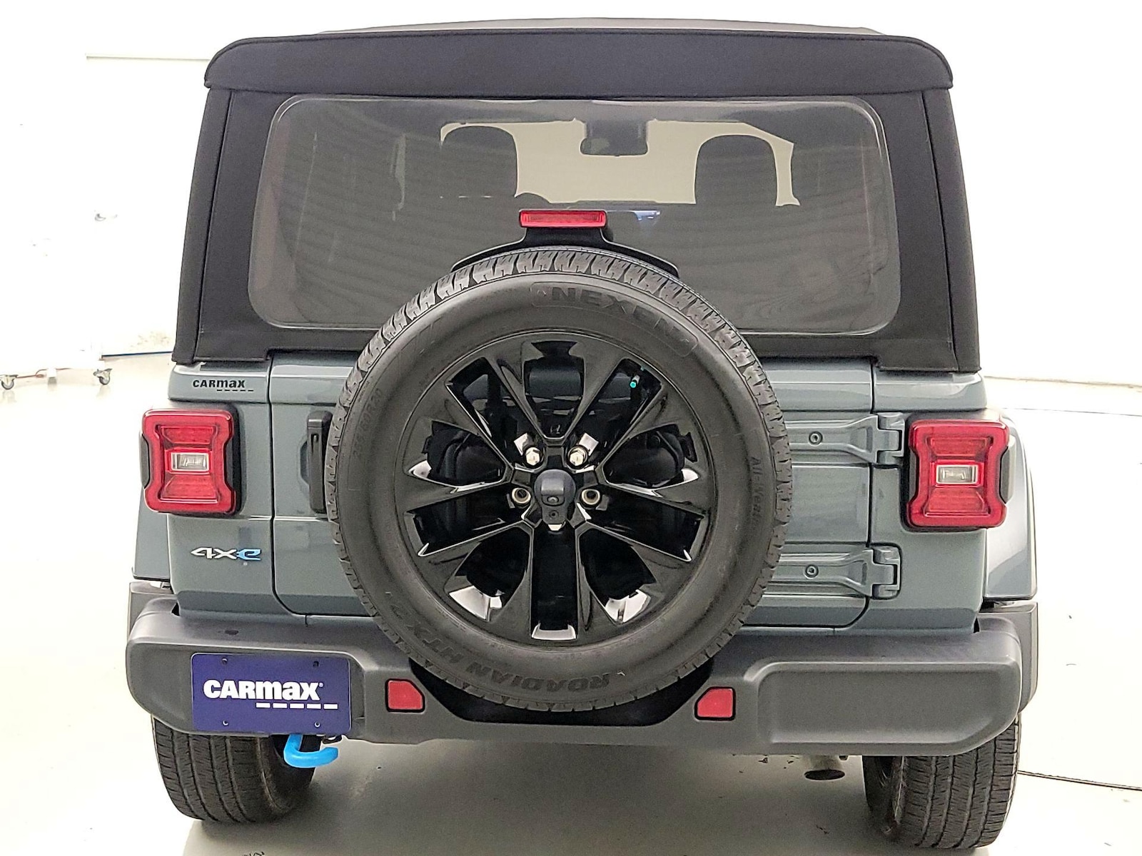 2024 Jeep Wrangler 4xe Sahara 4XE - Photo 7