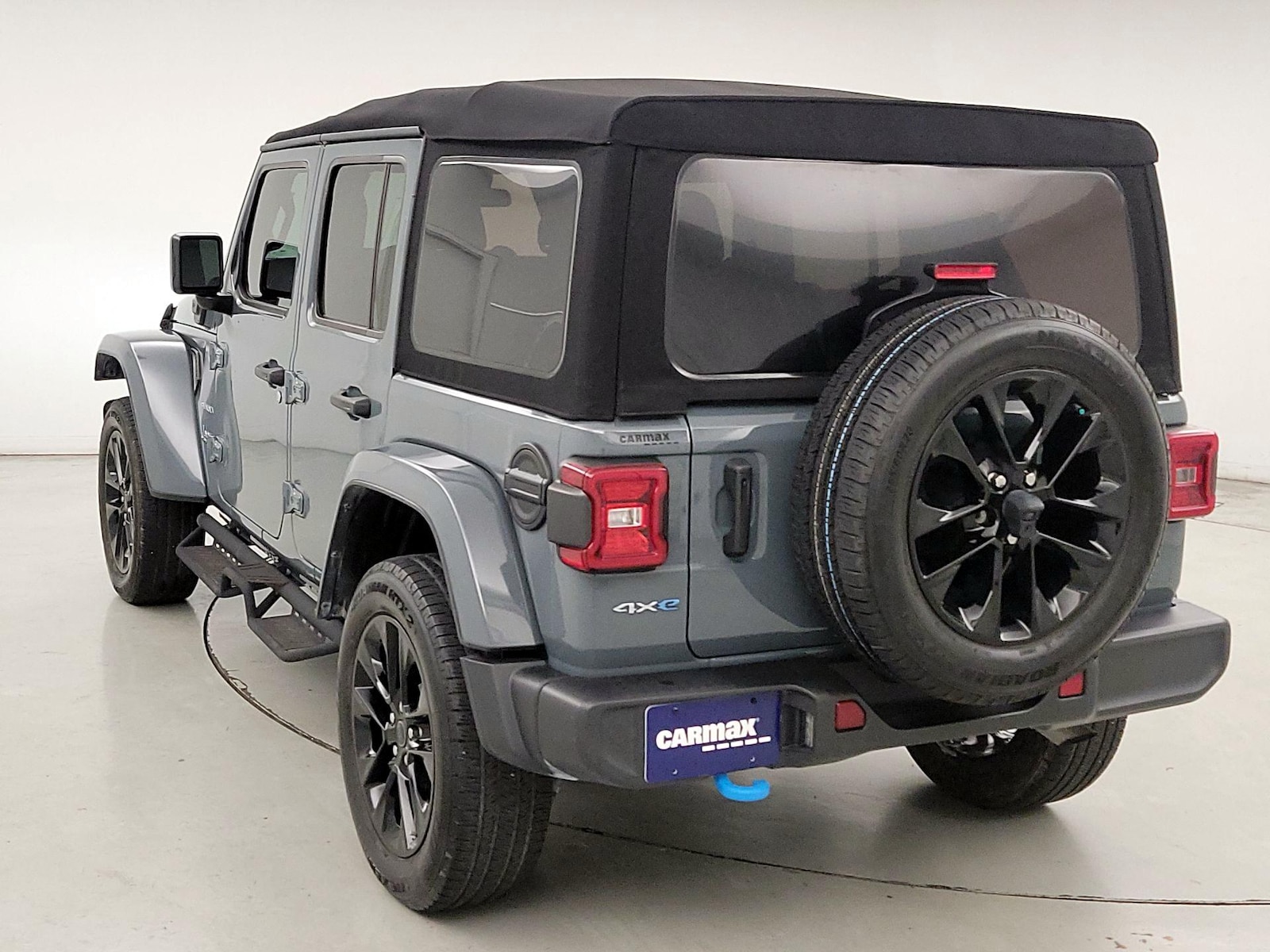 2024 Jeep Wrangler 4xe Sahara 4XE - Photo 8