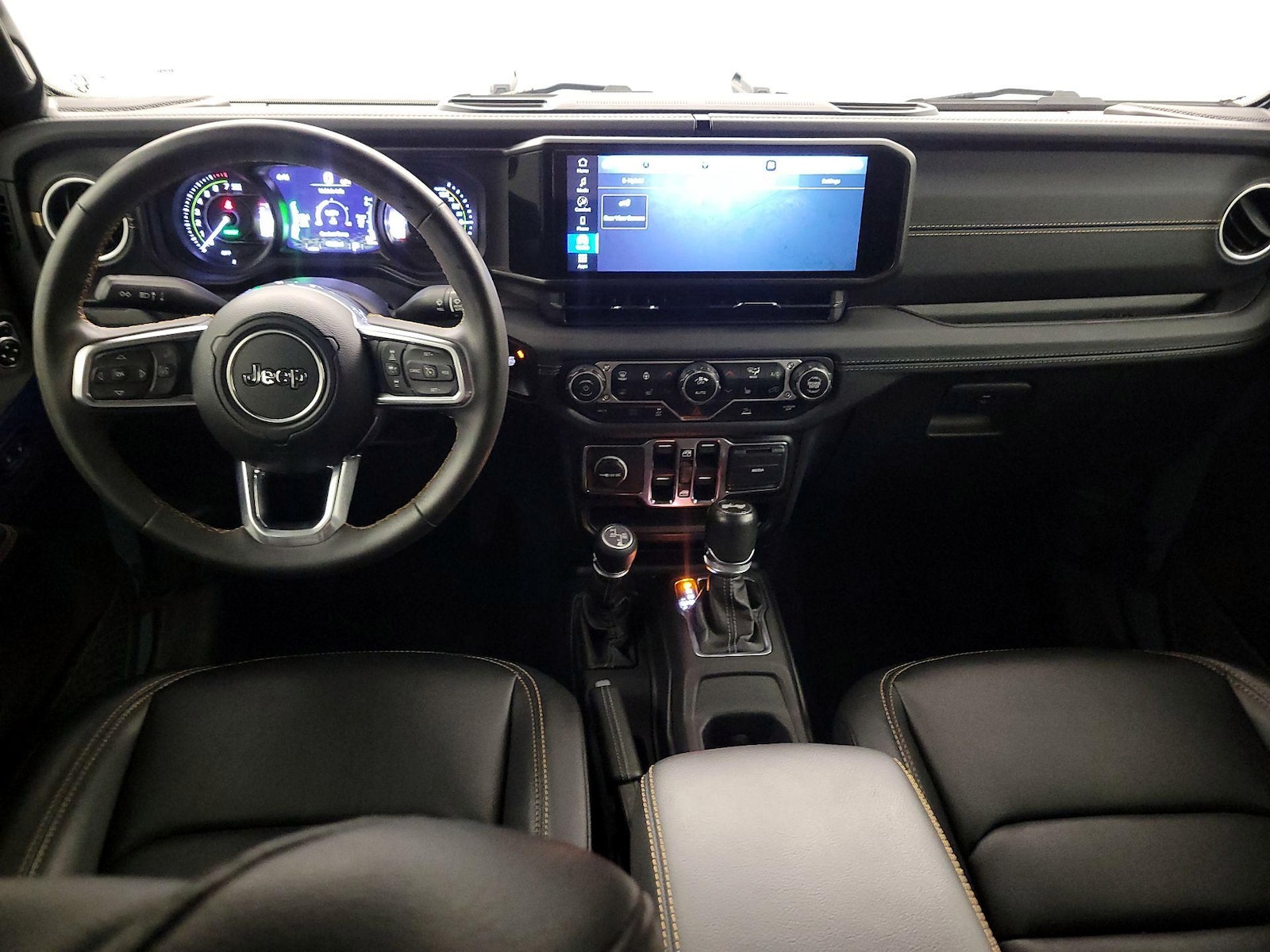 2024 Jeep Wrangler 4xe Sahara 4XE - Photo 9