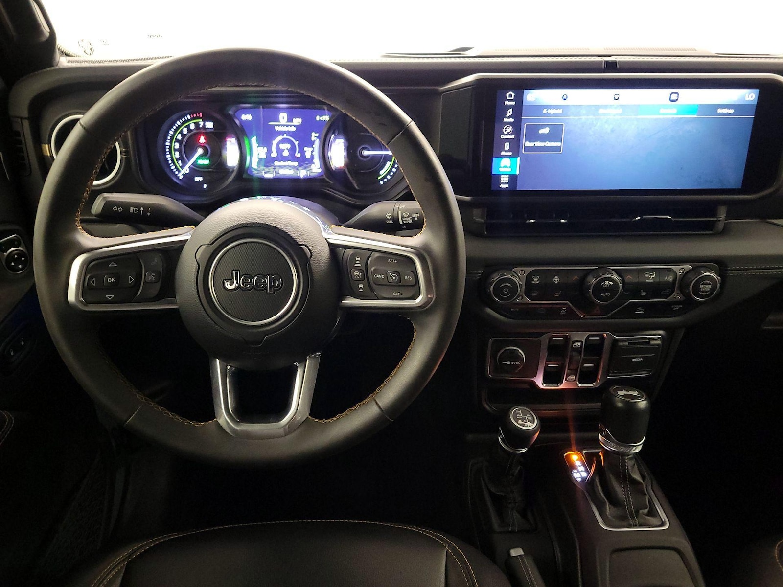 2024 Jeep Wrangler 4xe Sahara 4XE - Photo 10