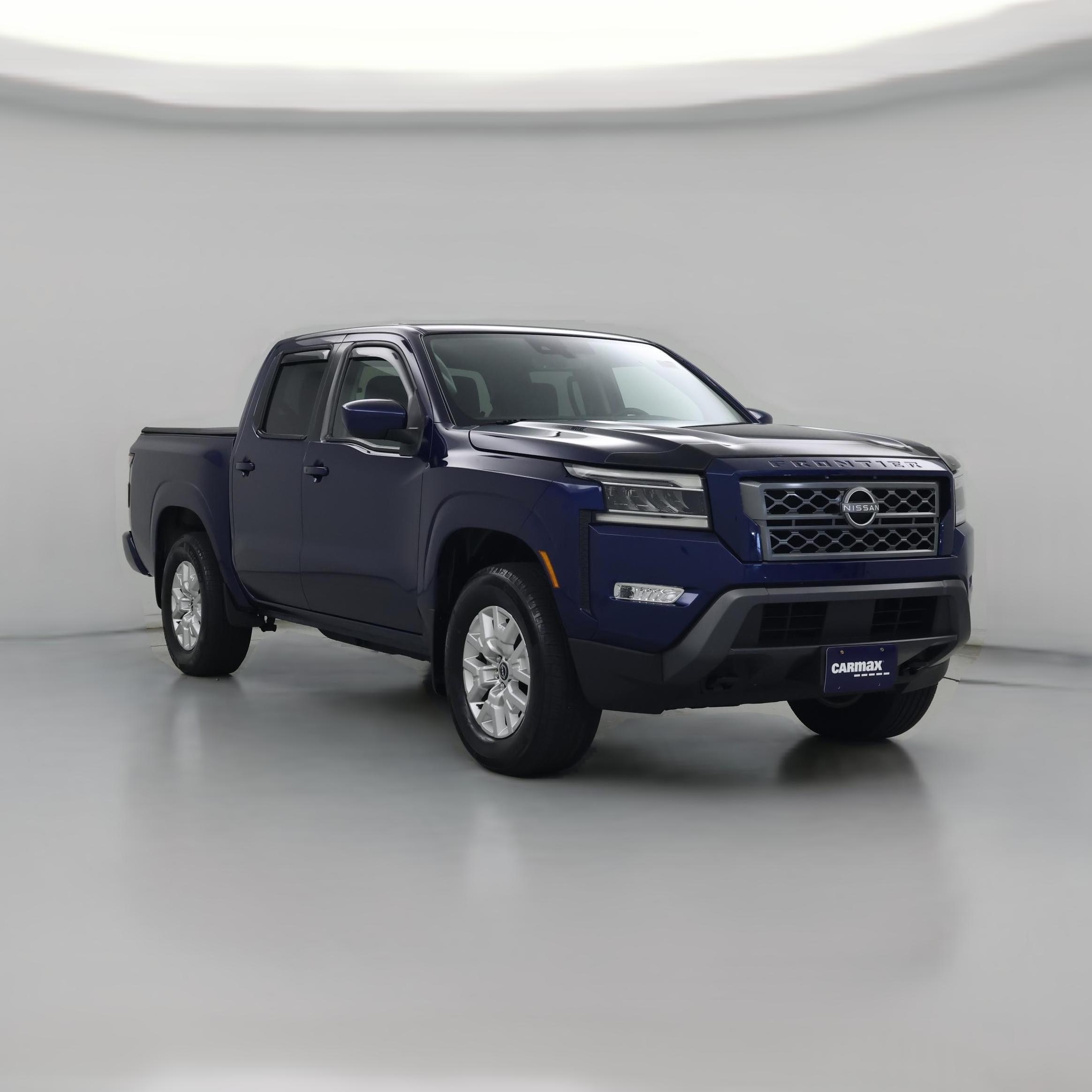 Thumbnail: 2023 Nissan Frontier - 1