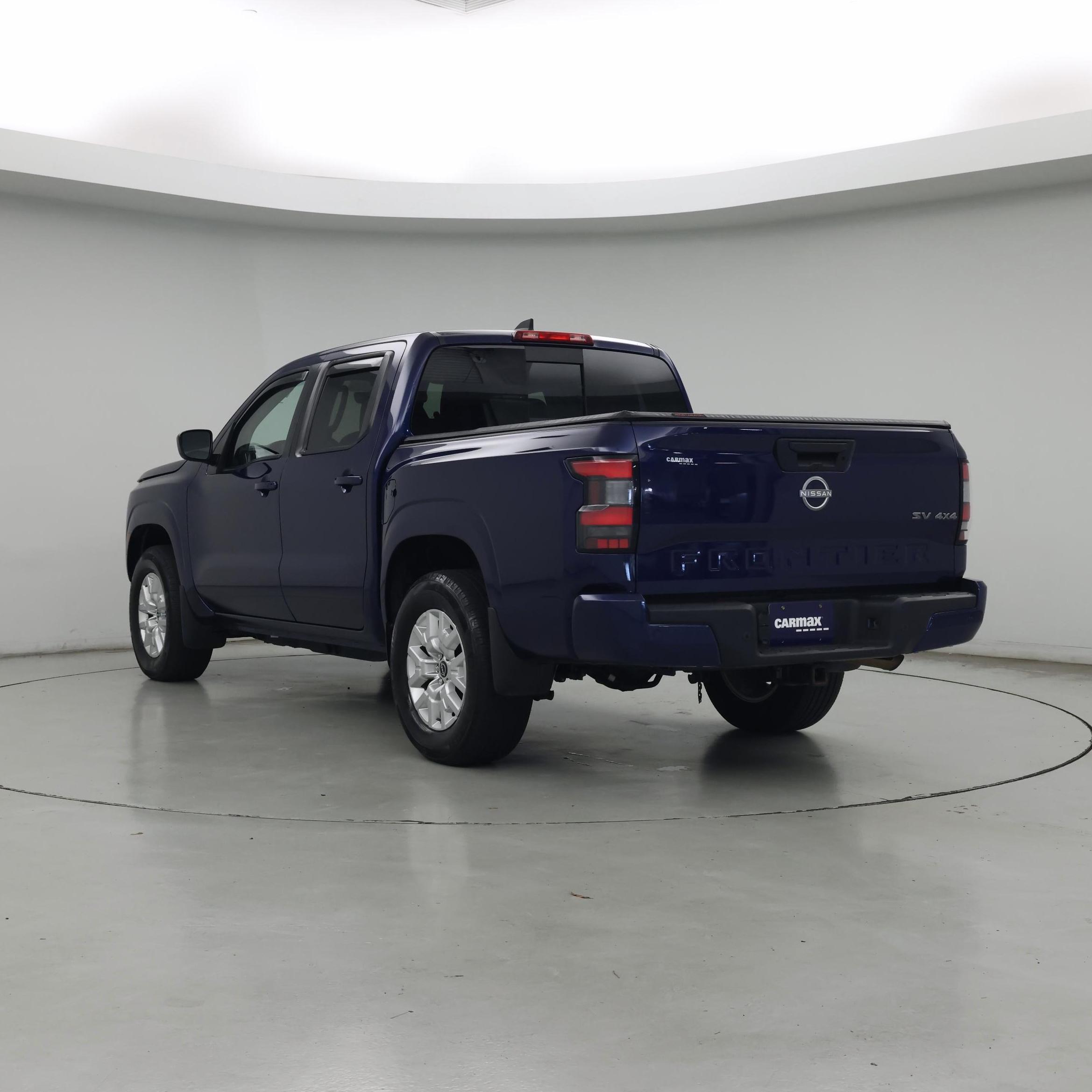Thumbnail: 2023 Nissan Frontier - 2