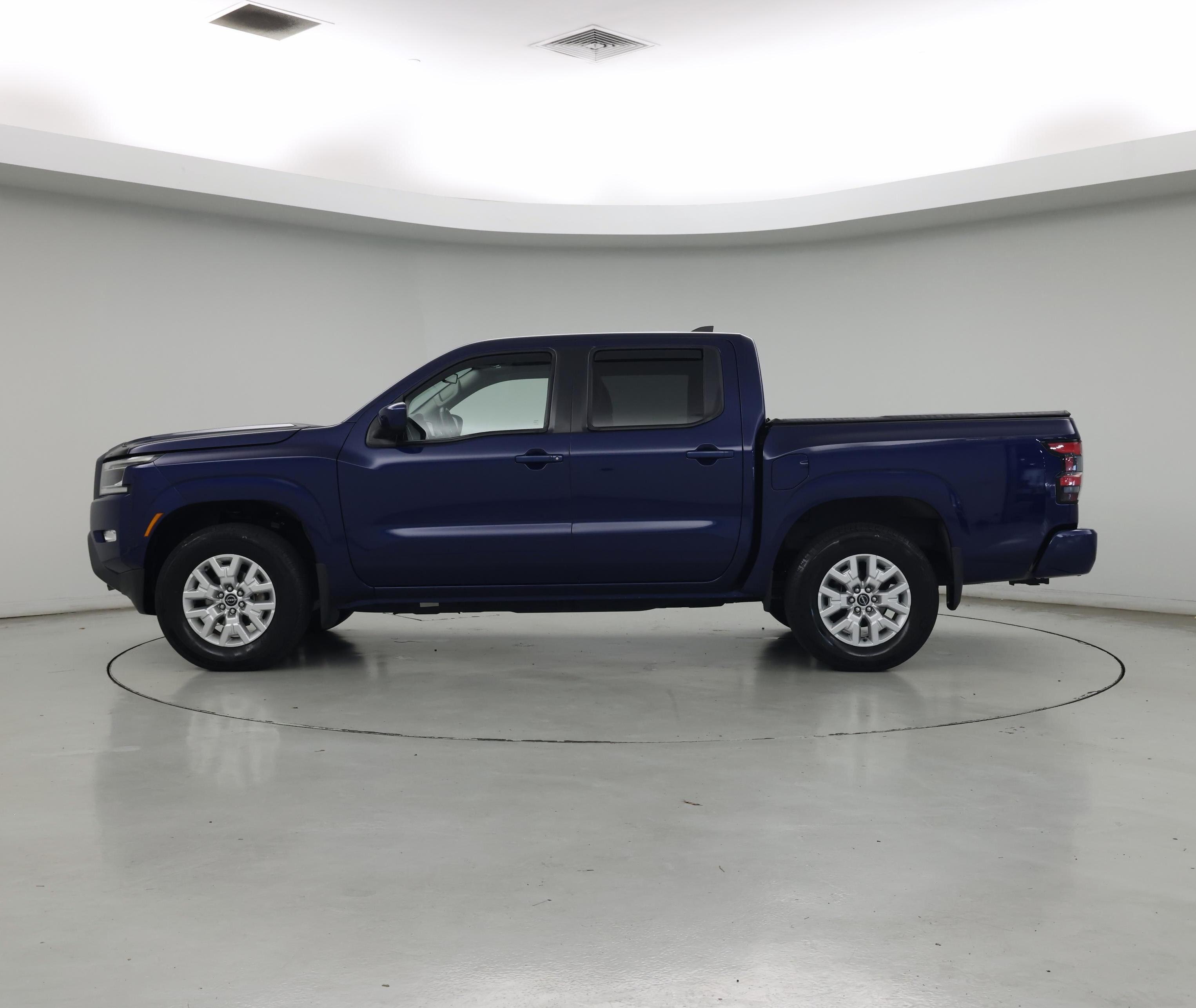 Thumbnail: 2023 Nissan Frontier - 3