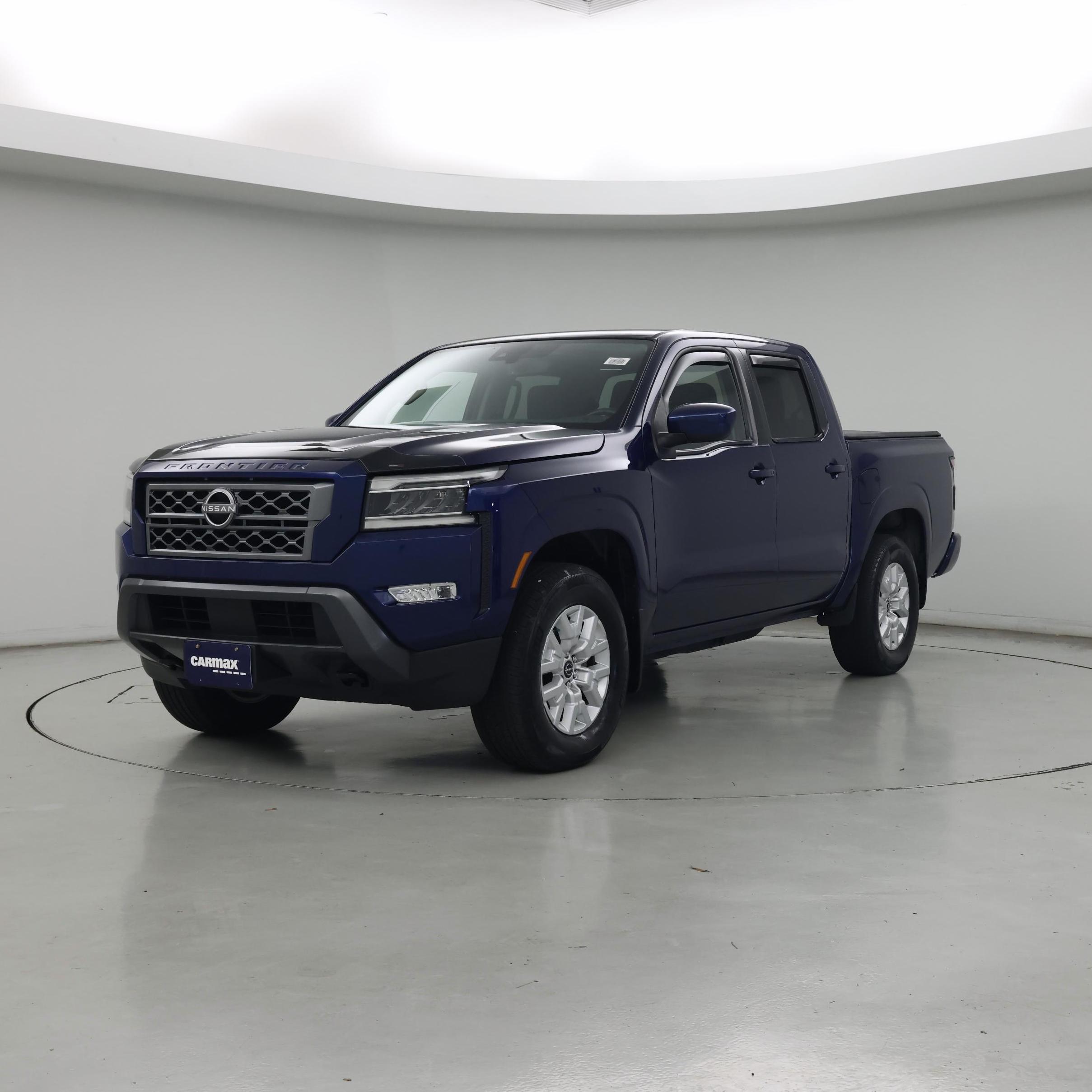 Thumbnail: 2023 Nissan Frontier - 4