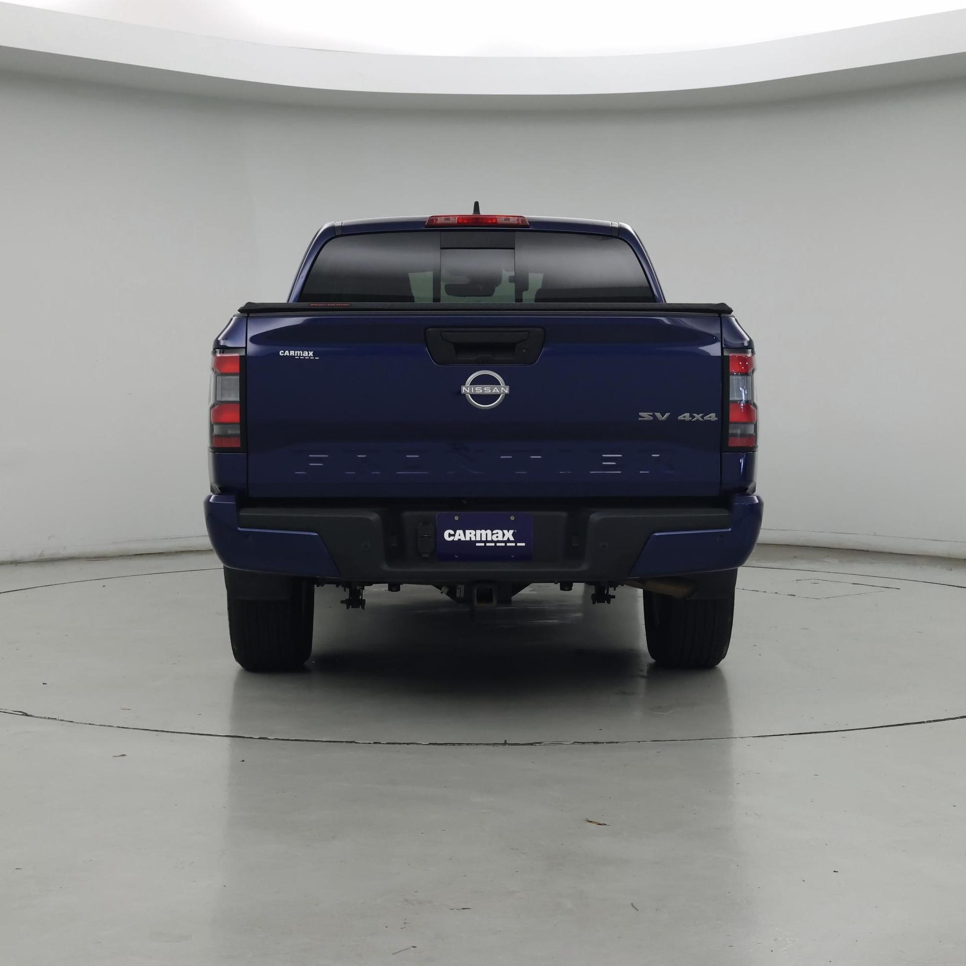 Thumbnail: 2023 Nissan Frontier - 6