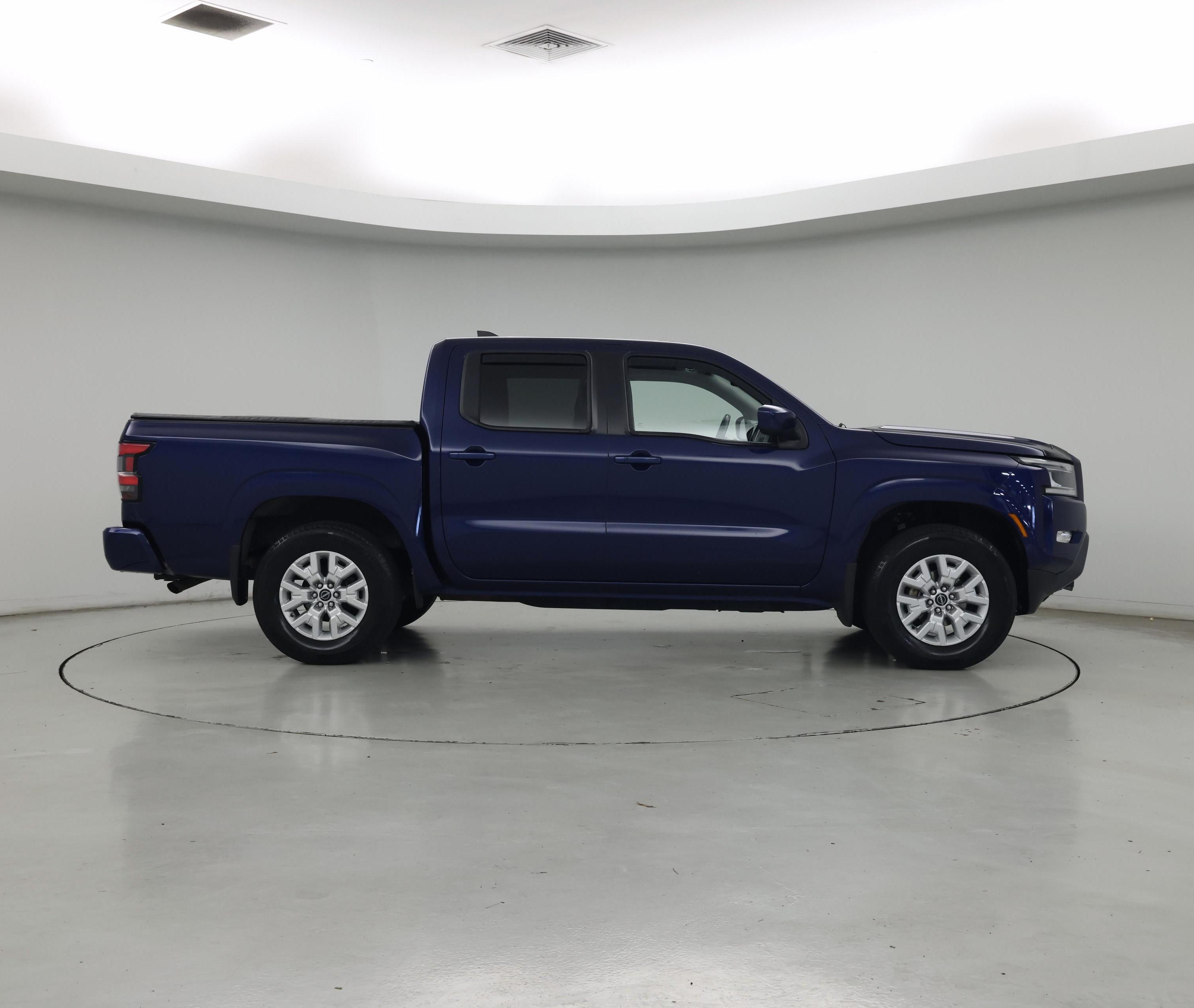 Thumbnail: 2023 Nissan Frontier - 7