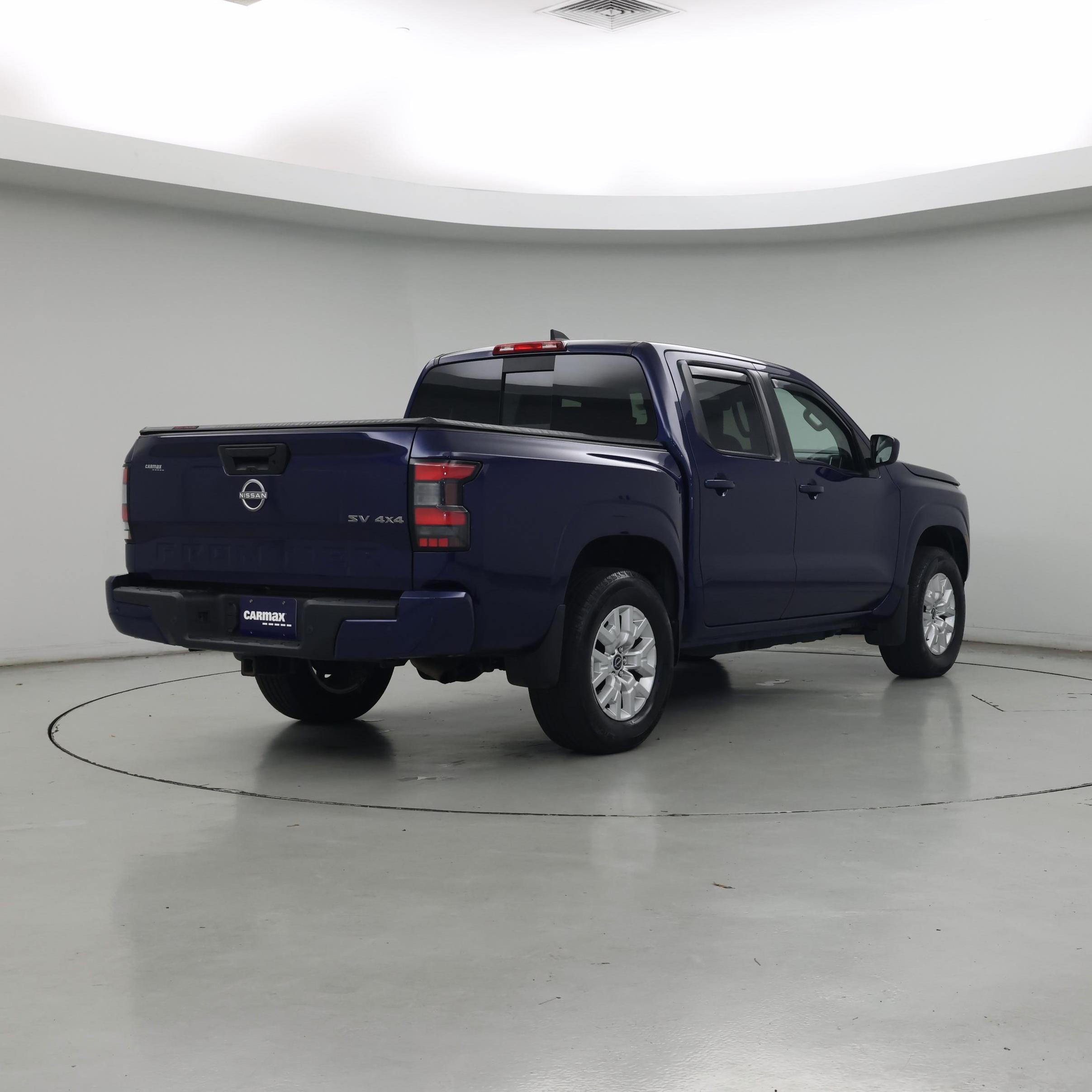 Thumbnail: 2023 Nissan Frontier - 8