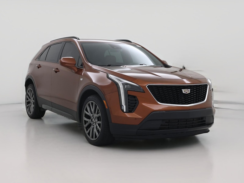 2020 Cadillac XT4 Sport