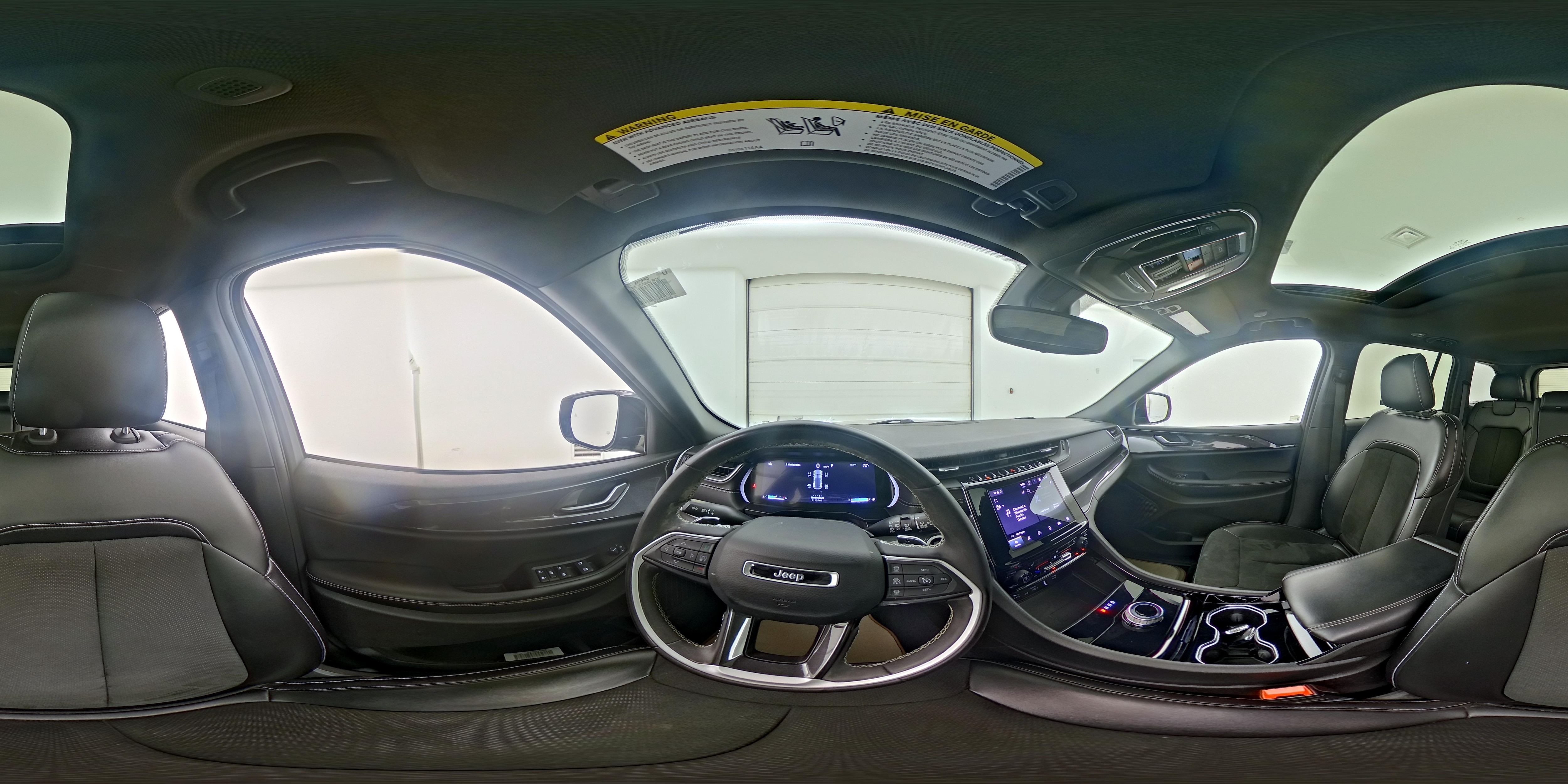 2023 Jeep Grand Cherokee Altitude - Photo 27