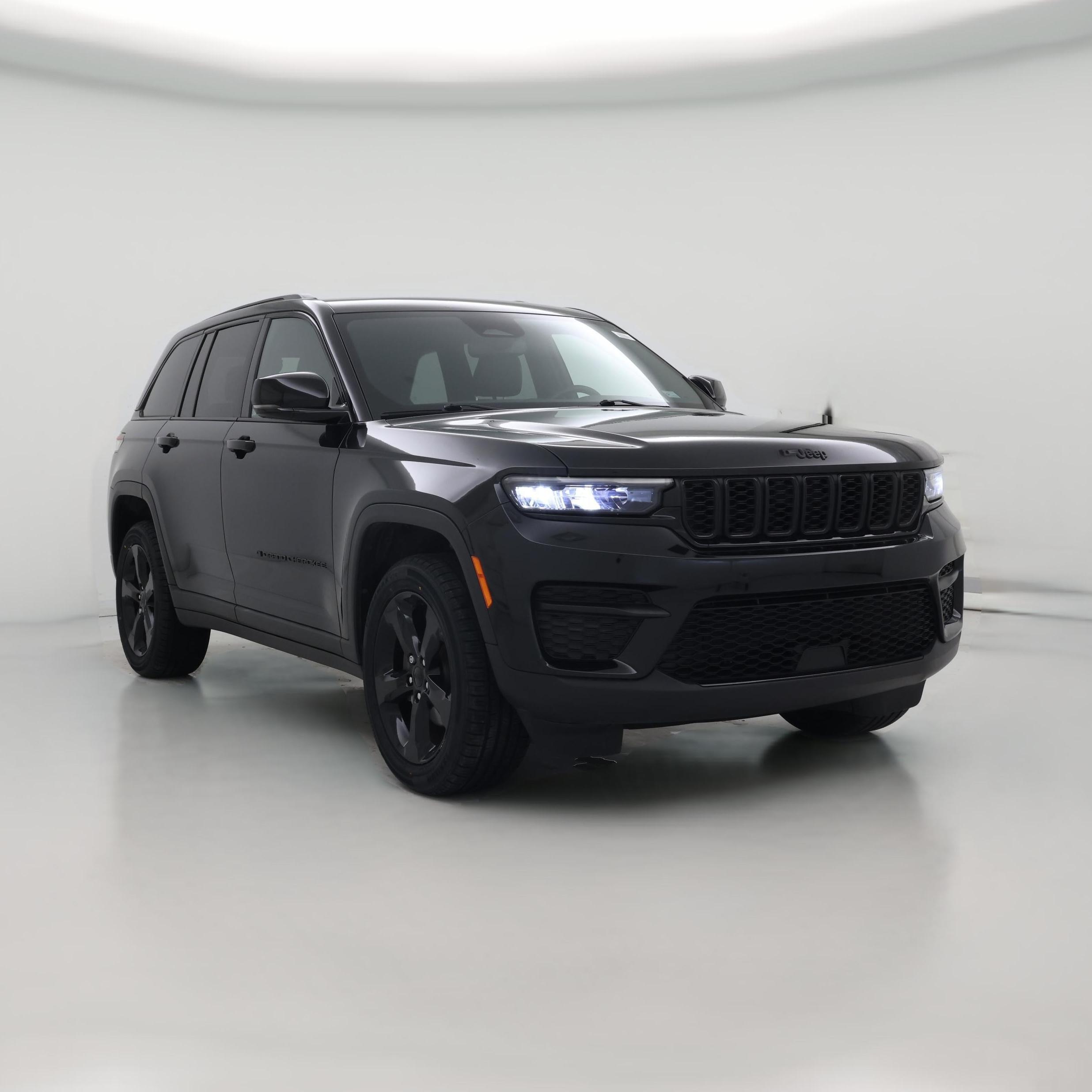 Thumbnail: 2023 Jeep Grand Cherokee - 1
