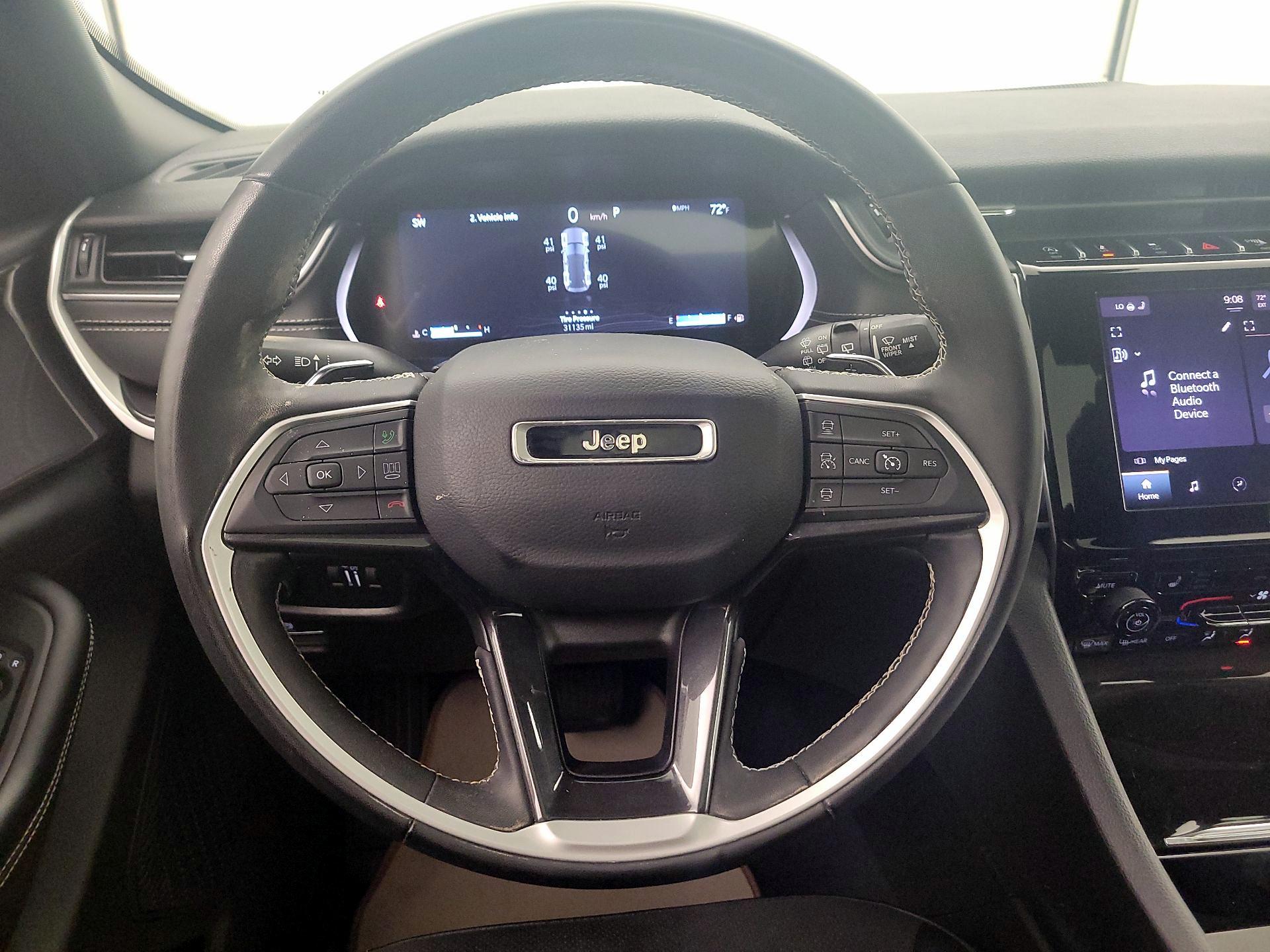 Thumbnail: 2023 Jeep Grand Cherokee - 10