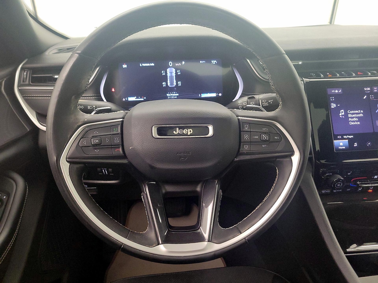 2023 Jeep Grand Cherokee Altitude - Photo 11