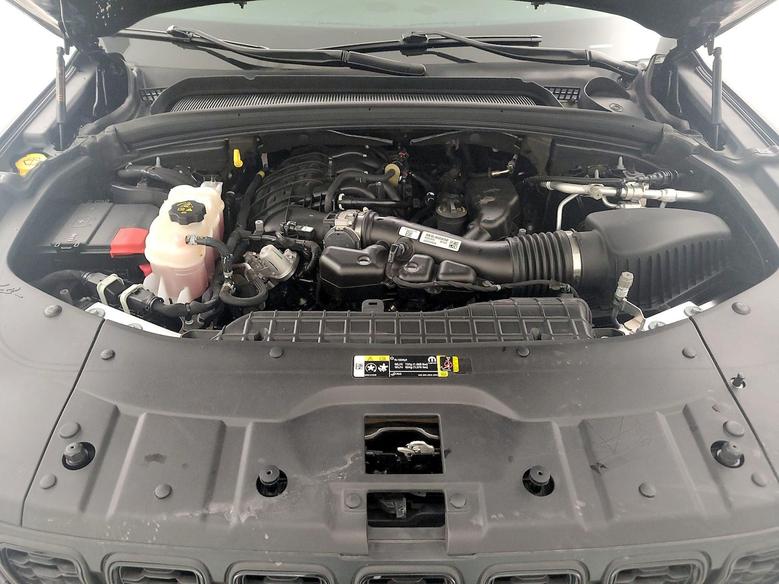 2023 Jeep Grand Cherokee Altitude - Photo 23