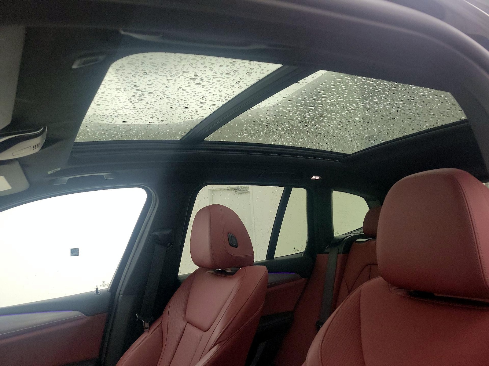 Panoramic Sunroof