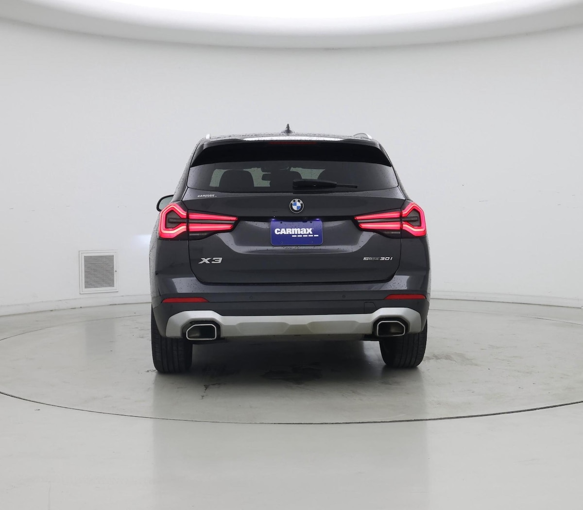 Rear