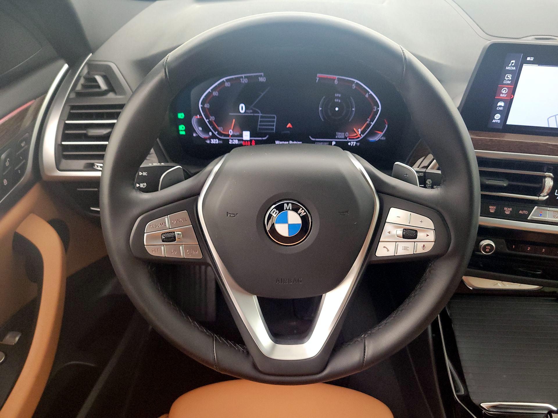 Thumbnail: 2023 BMW X3 - 10