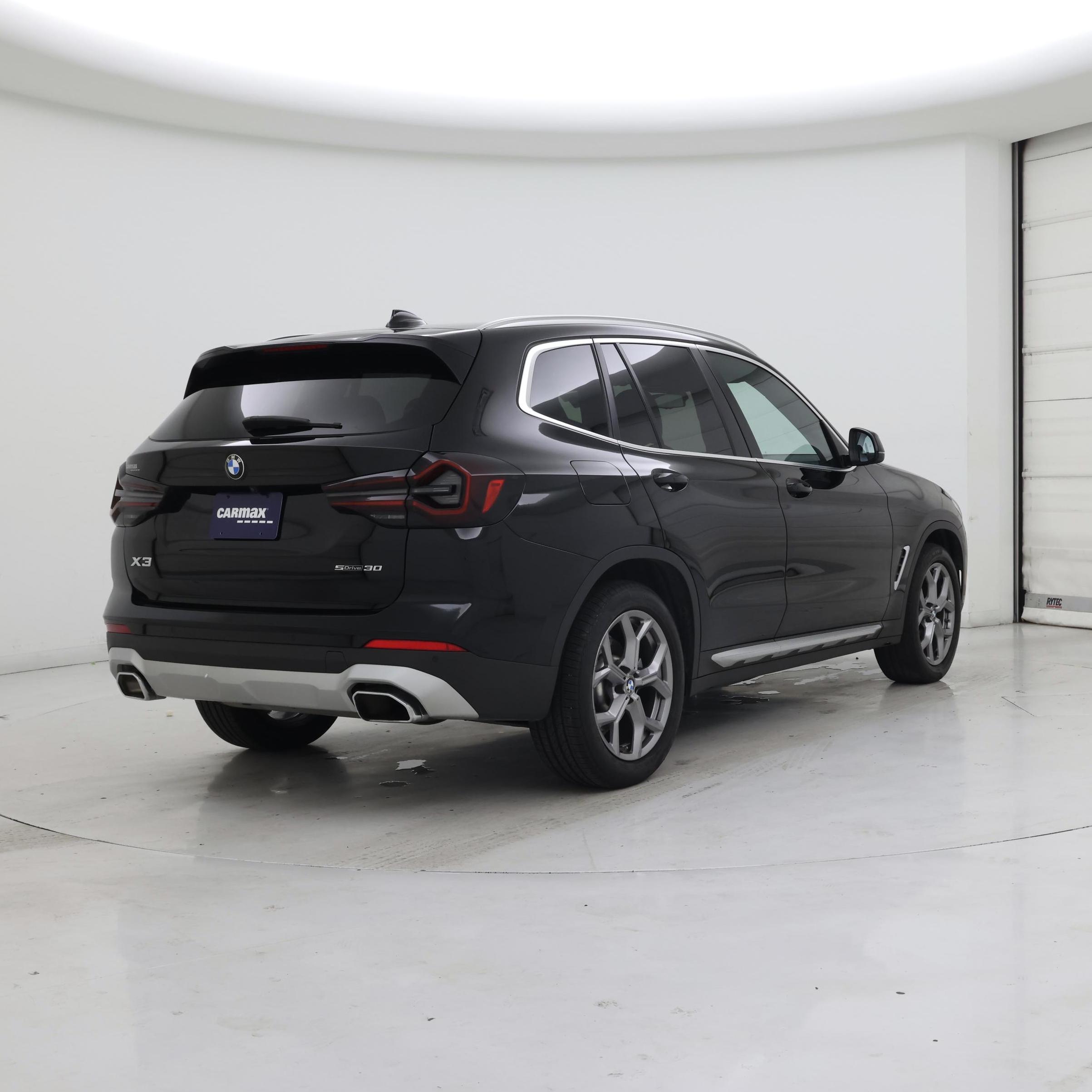 Thumbnail: 2023 BMW X3 - 8