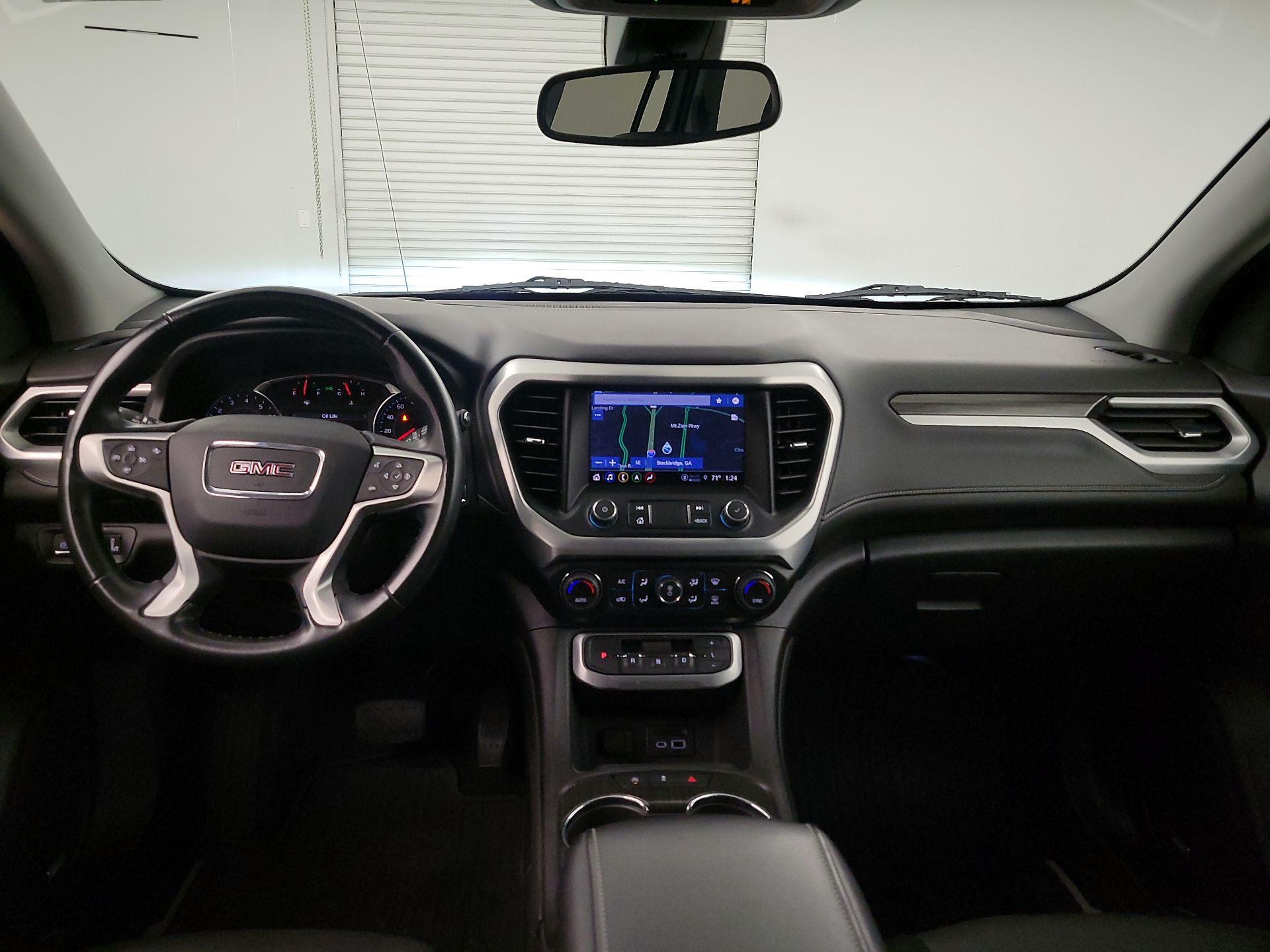 Thumbnail: 2023 GMC Acadia - 9